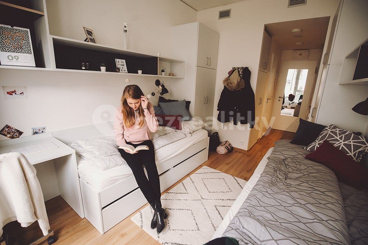 Studio flat to rent, 17 m², Na Zátorách, Prague, Prague Studio flat to rent, 17 m², Na Zátorách, Prague, Prague