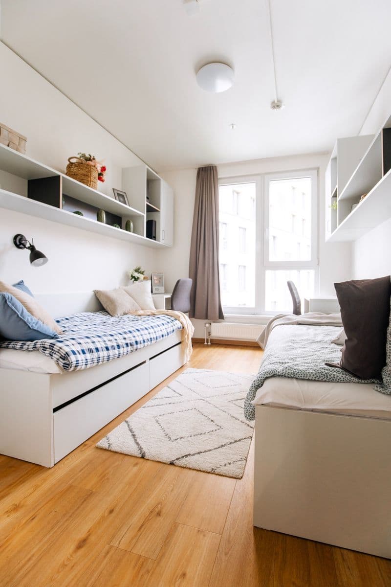 Studio flat to rent, 17 m², Na Zátorách, Prague, Prague Studio flat to rent, 17 m², Na Zátorách, Prague, Prague