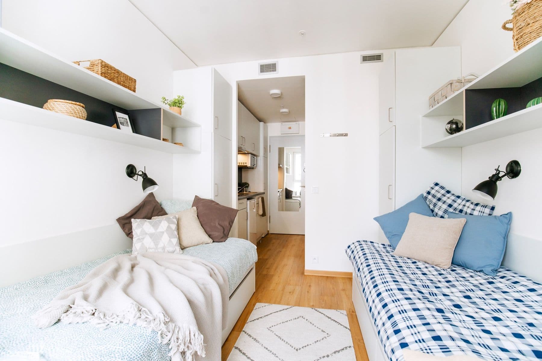 Studio flat to rent, 17 m², Na Zátorách, Prague, Prague Studio flat to rent, 17 m², Na Zátorách, Prague, Prague