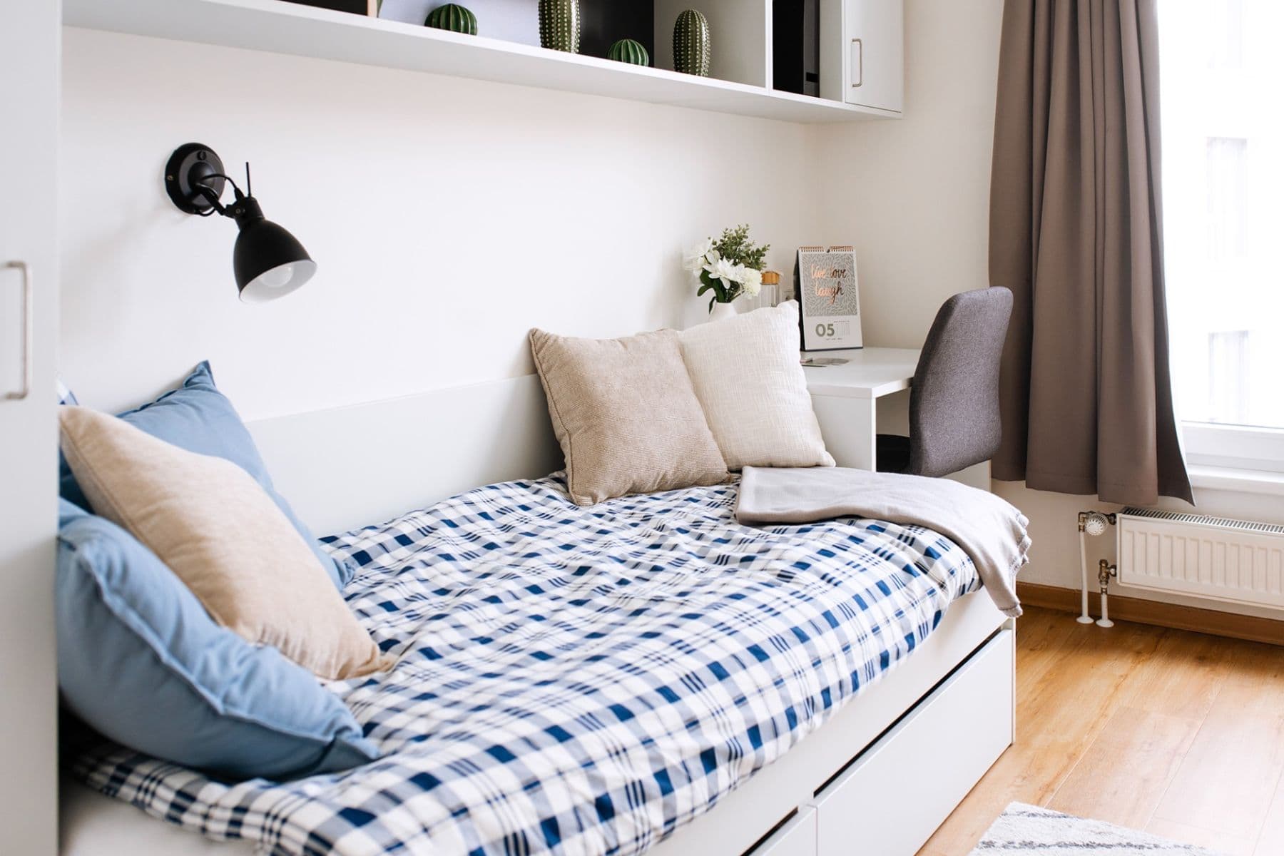 Studio flat to rent, 17 m², Na Zátorách, Prague, Prague Studio flat to rent, 17 m², Na Zátorách, Prague, Prague