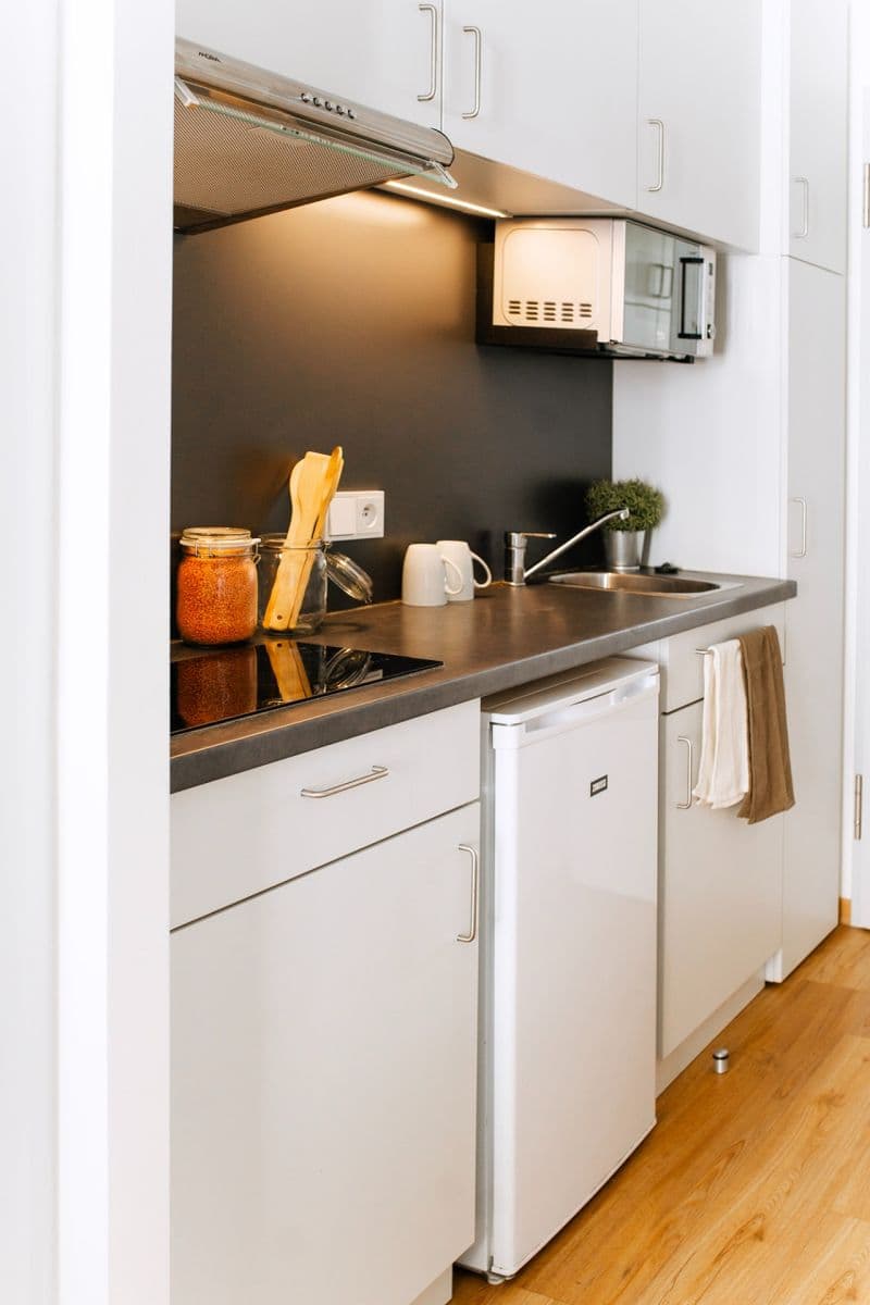 Studio flat to rent, 17 m², Na Zátorách, Prague, Prague Studio flat to rent, 17 m², Na Zátorách, Prague, Prague