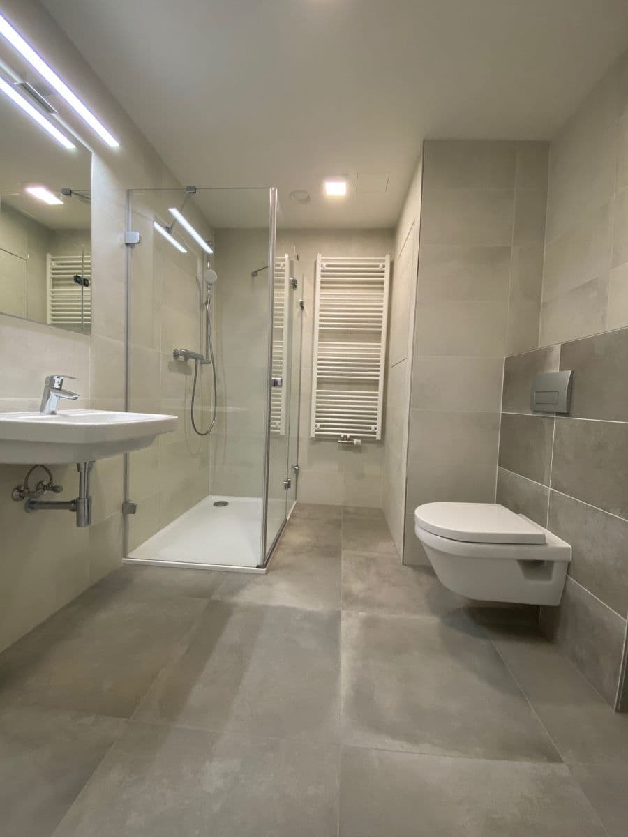 Studio flat to rent, 41 m², Křižíkova, Prague, Prague Studio flat to rent, 41 m², Křižíkova, Prague, Prague