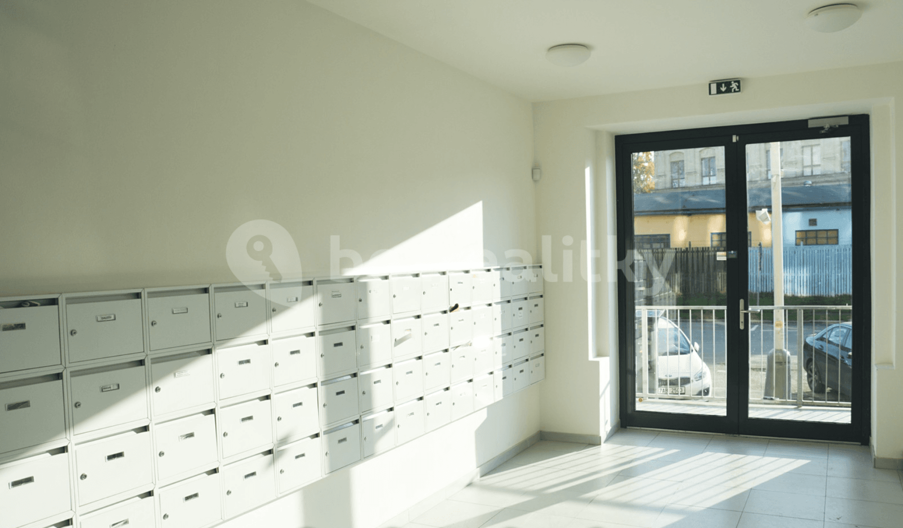 Studio flat to rent, 47 m², Jankovcova, Prague, Prague Studio flat to rent, 47 m², Jankovcova, Prague, Prague