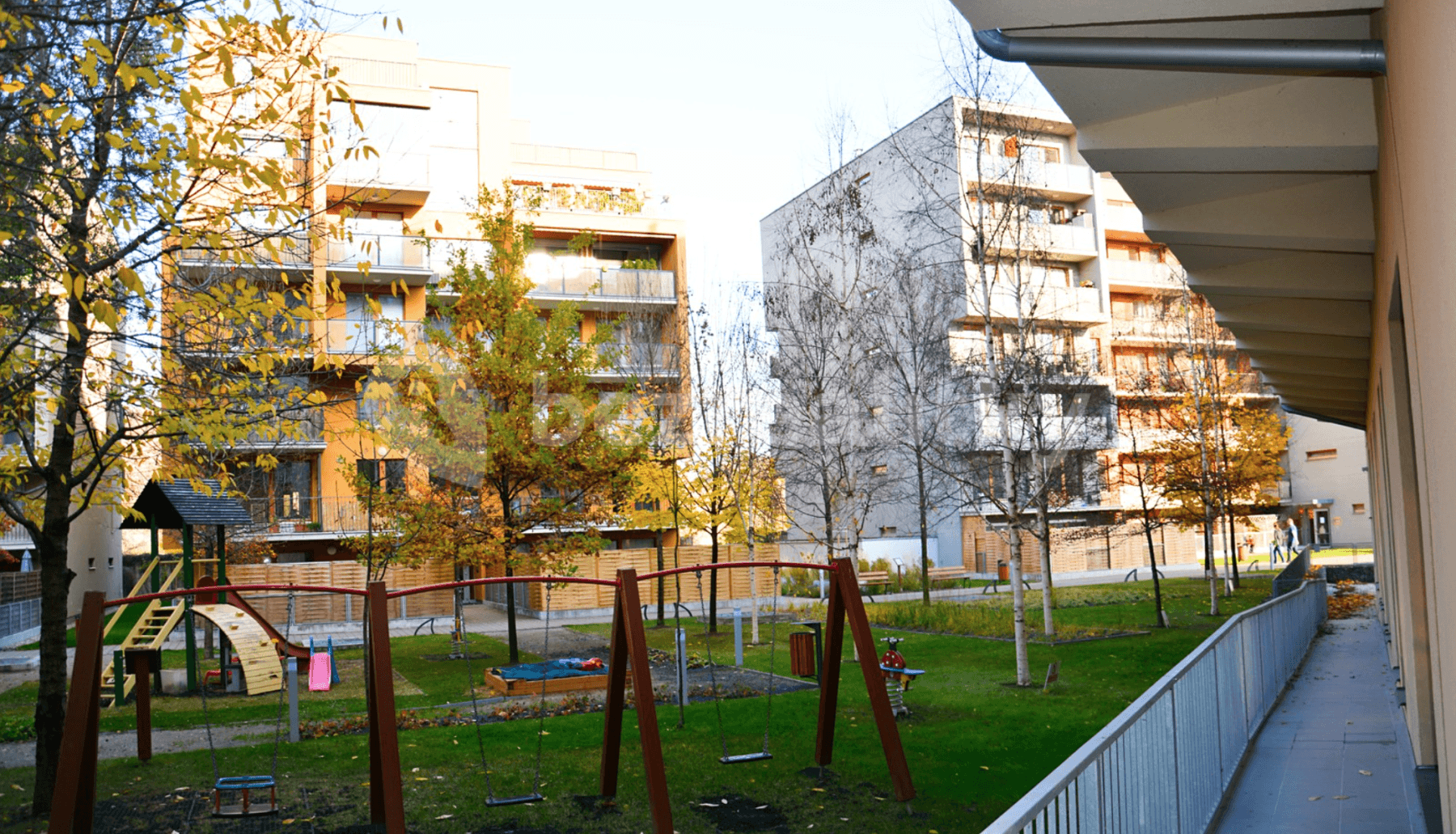 Studio flat to rent, 47 m², Jankovcova, Prague, Prague Studio flat to rent, 47 m², Jankovcova, Prague, Prague