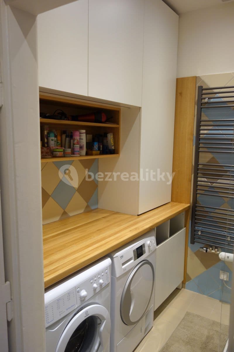 1 bedroom with open-plan kitchen flat to rent, 50 m², Nad Popelkou, Prague, Prague 1 bedroom with open-plan kitchen flat to rent, 50 m², Nad Popelkou, Prague, Prague