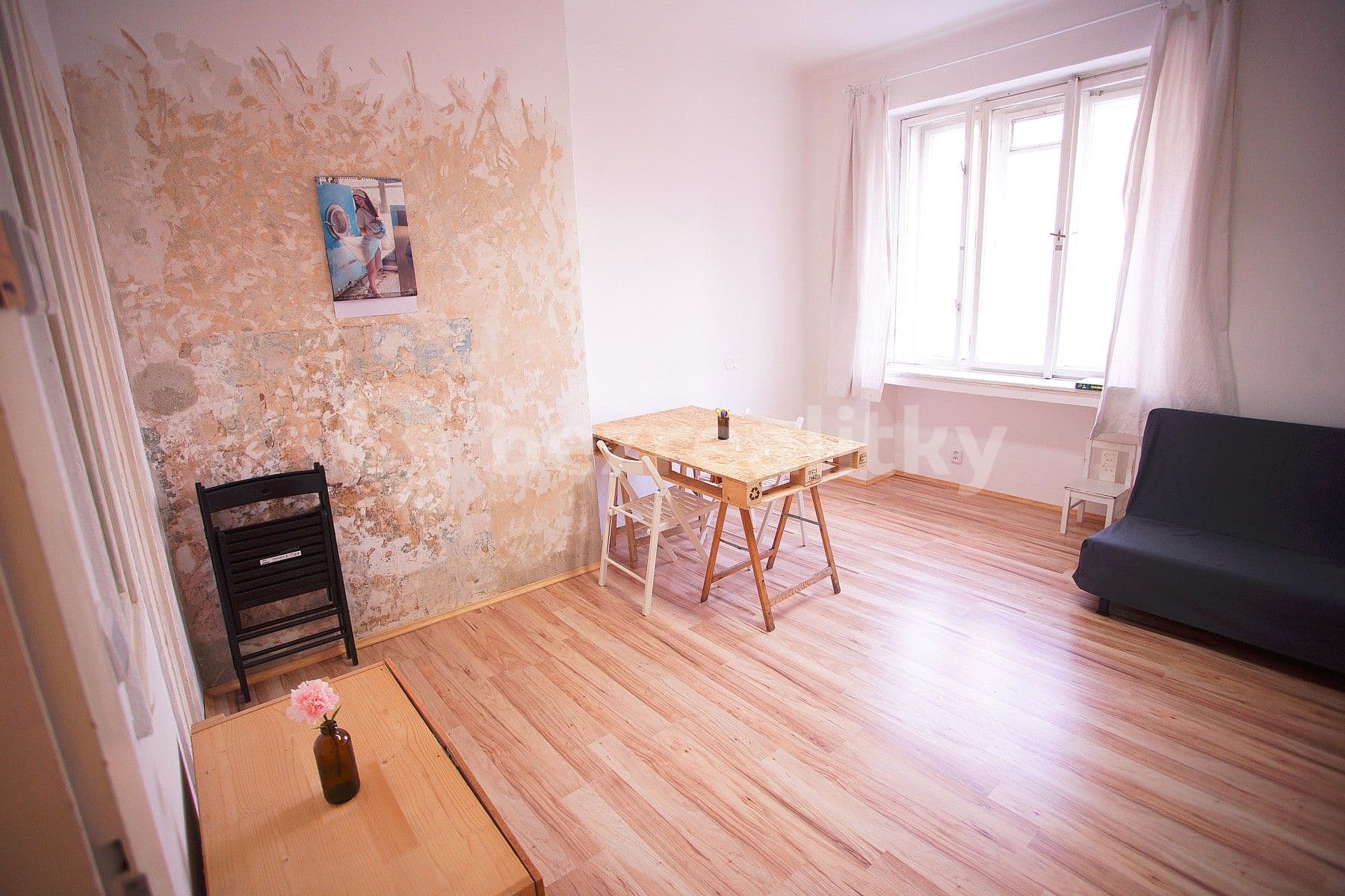 Studio flat to rent, 28 m², Adamovská, Prague, Prague Studio flat to rent, 28 m², Adamovská, Prague, Prague