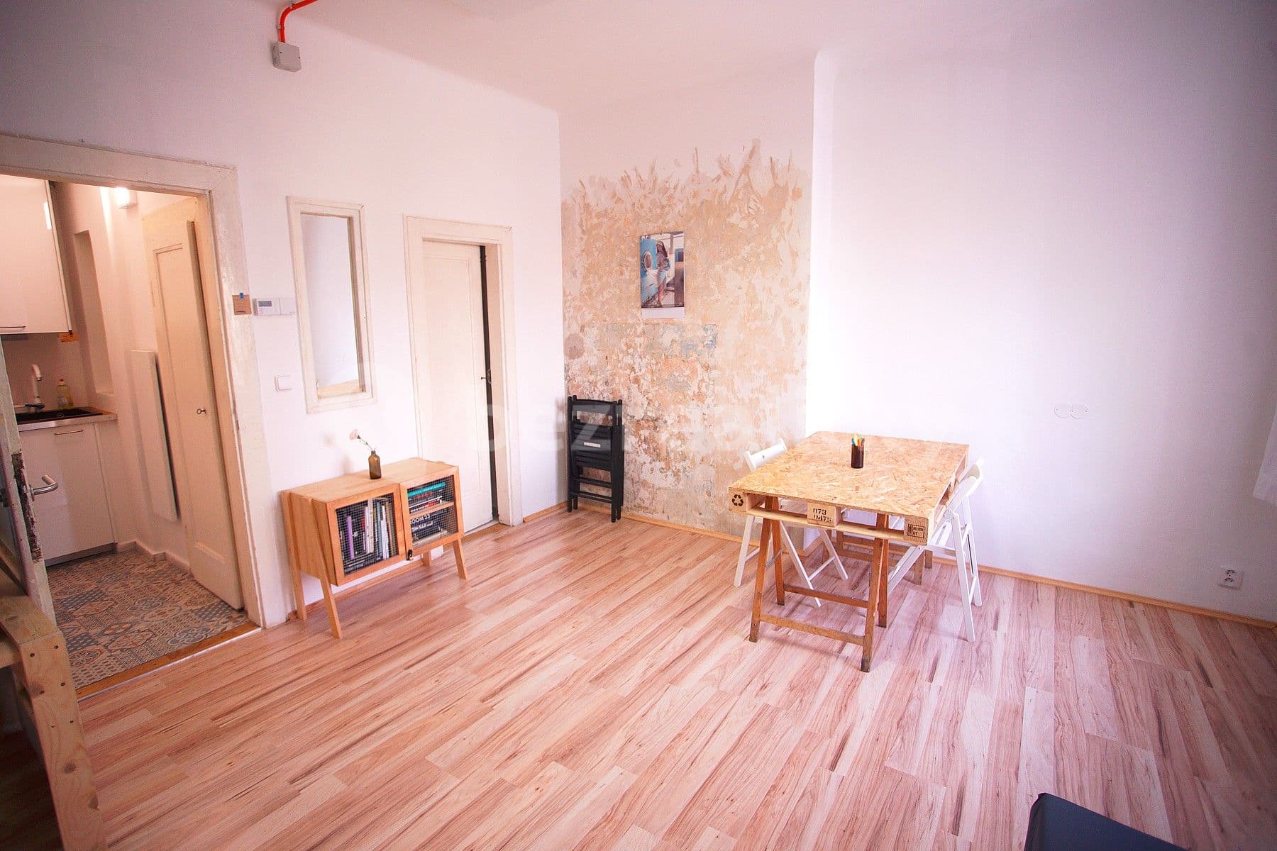 Studio flat to rent, 28 m², Adamovská, Prague, Prague Studio flat to rent, 28 m², Adamovská, Prague, Prague