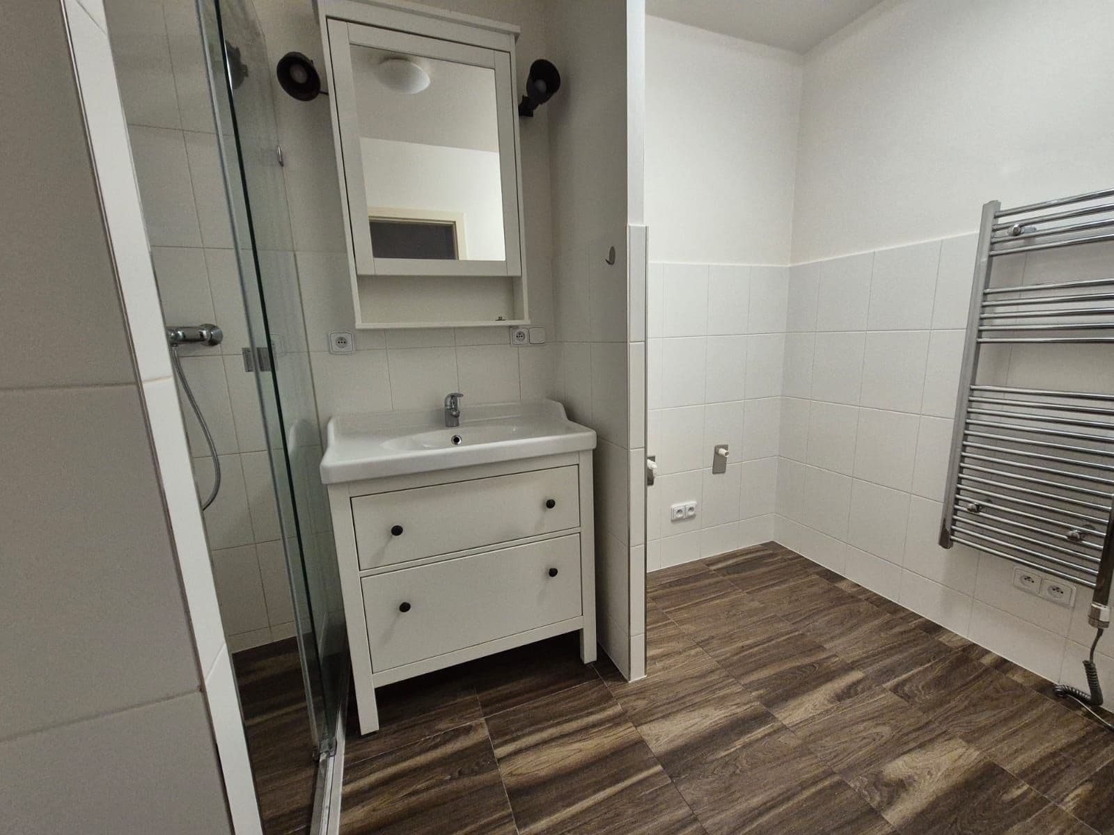 2 bedroom with open-plan kitchen flat to rent, 78 m², Proutěná, Prague, Prague 2 bedroom with open-plan kitchen flat to rent, 78 m², Proutěná, Prague, Prague