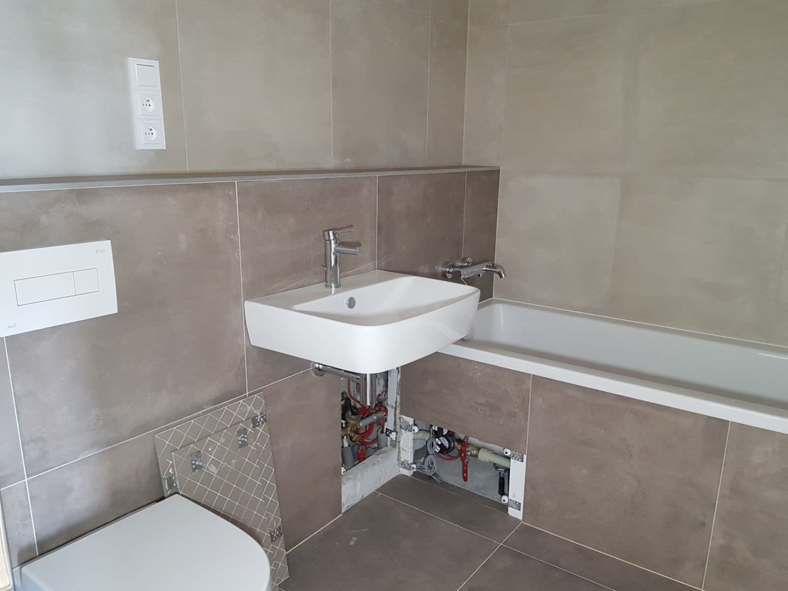 1 bedroom with open-plan kitchen flat to rent, 62 m², Mezi Vodami, Prague, Prague 1 bedroom with open-plan kitchen flat to rent, 62 m², Mezi Vodami, Prague, Prague