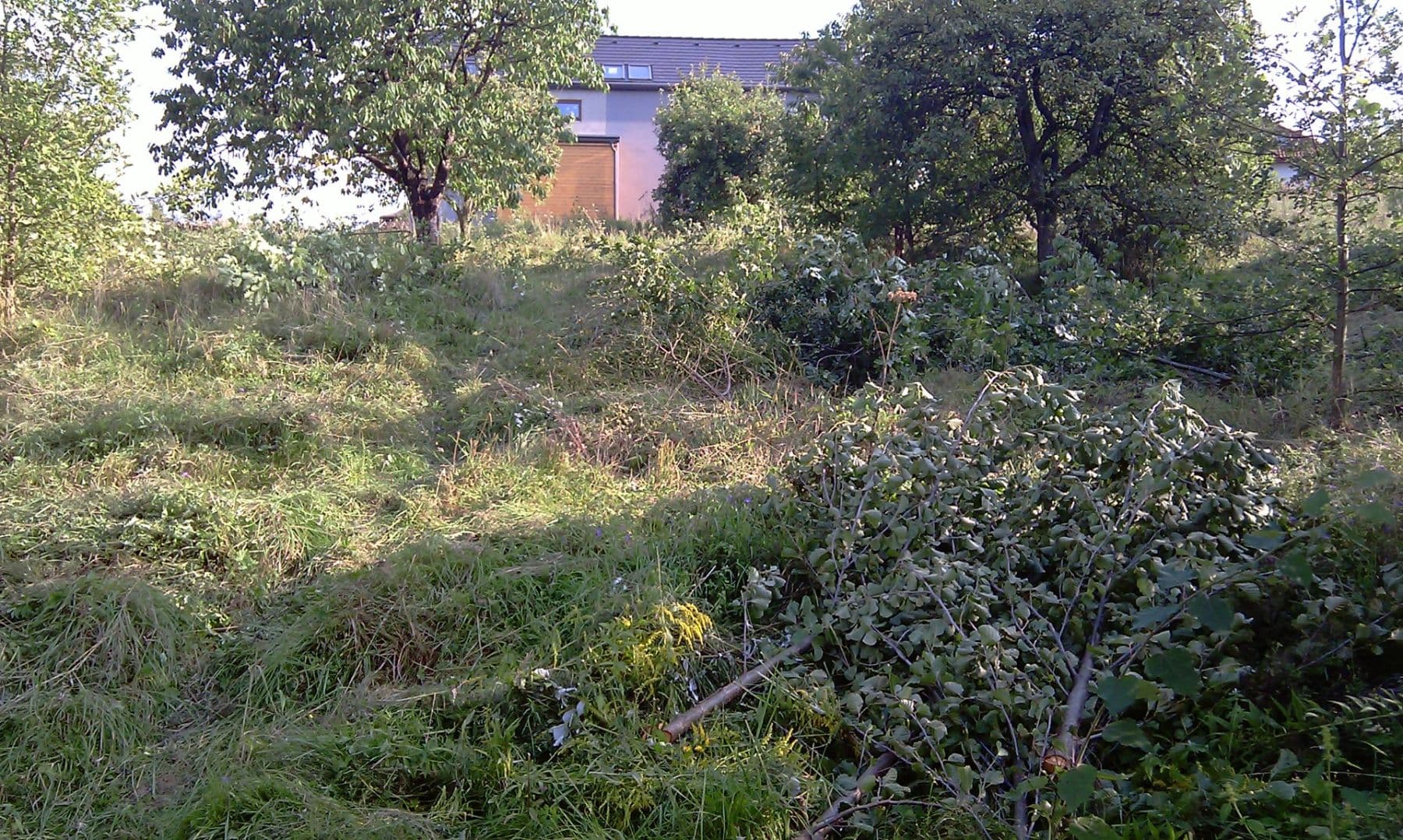 plot for sale, 1,171 m², Obecní, Březí, Středočeský Region plot for sale, 1,171 m², Obecní, Březí, Středočeský Region