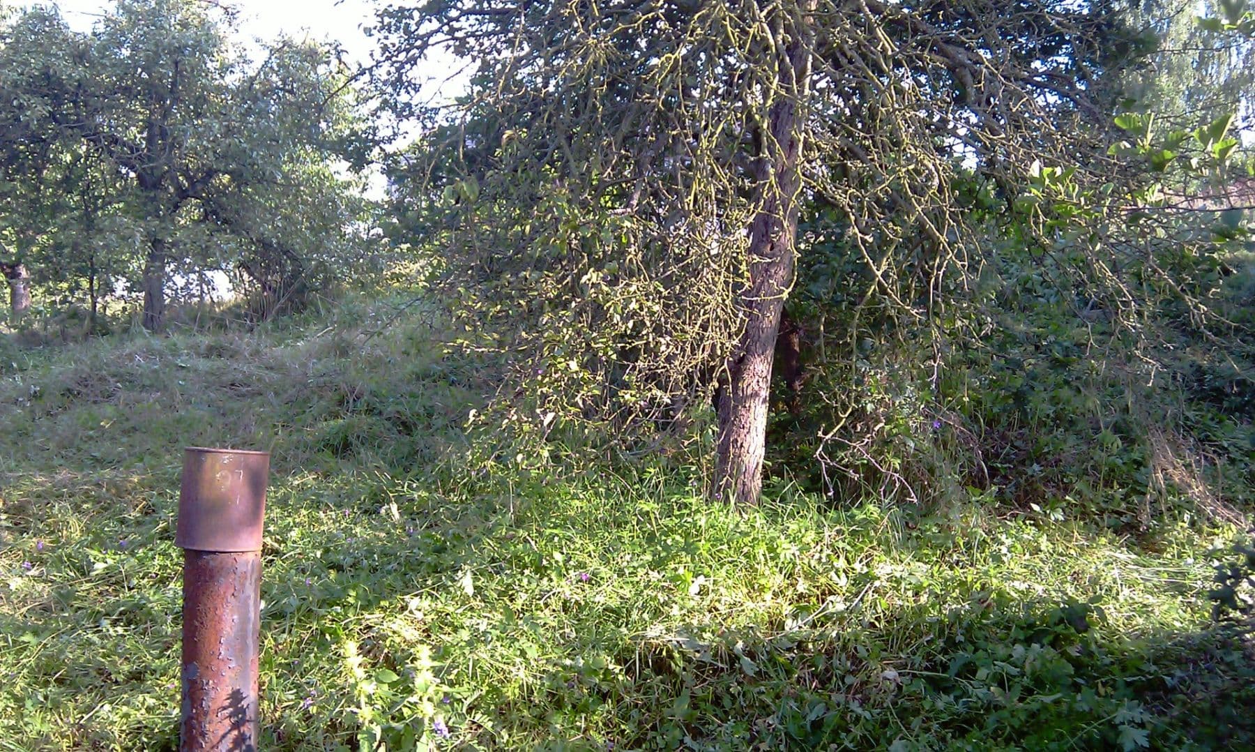 plot for sale, 1,171 m², Obecní, Březí, Středočeský Region plot for sale, 1,171 m², Obecní, Březí, Středočeský Region