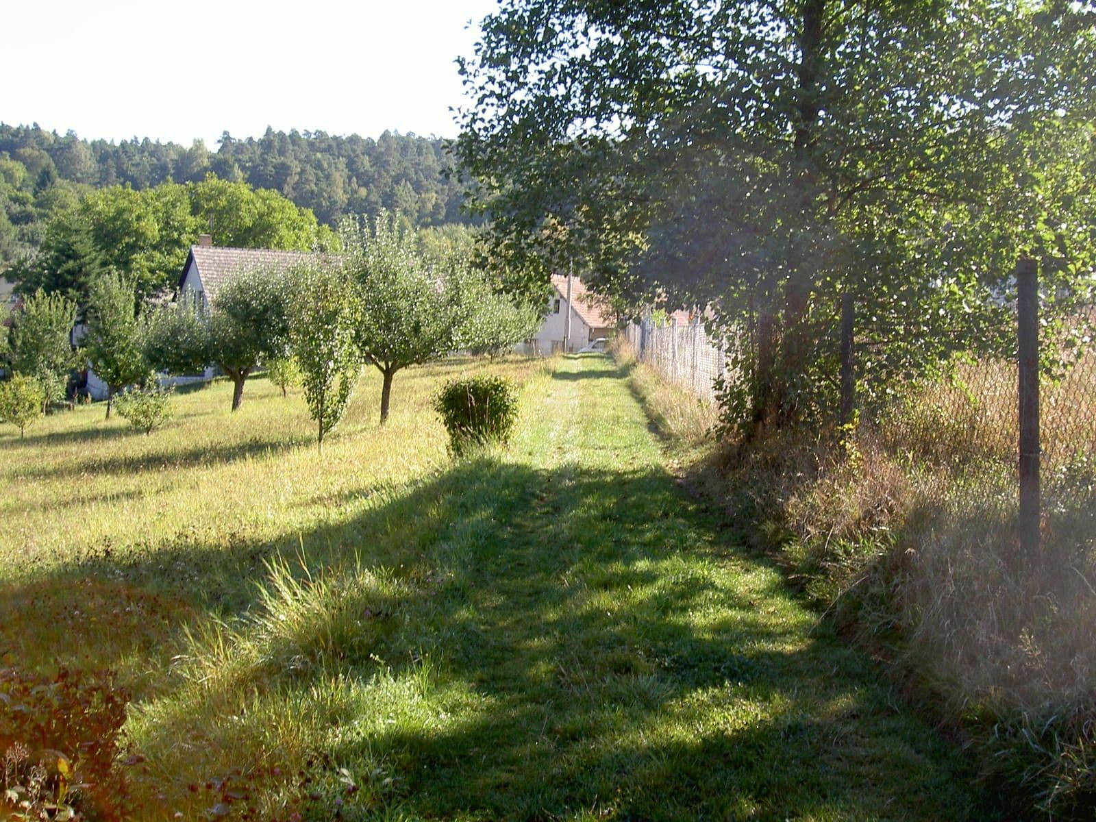 plot for sale, 1,171 m², Obecní, Březí, Středočeský Region plot for sale, 1,171 m², Obecní, Březí, Středočeský Region