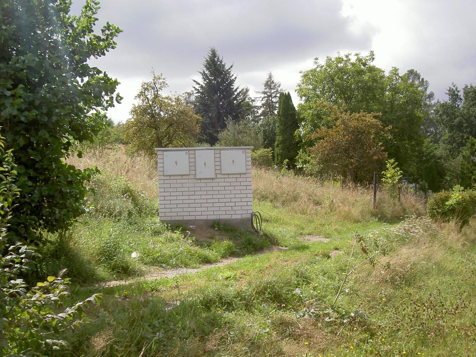 plot for sale, 1,171 m², Obecní, Březí, Středočeský Region plot for sale, 1,171 m², Obecní, Březí, Středočeský Region