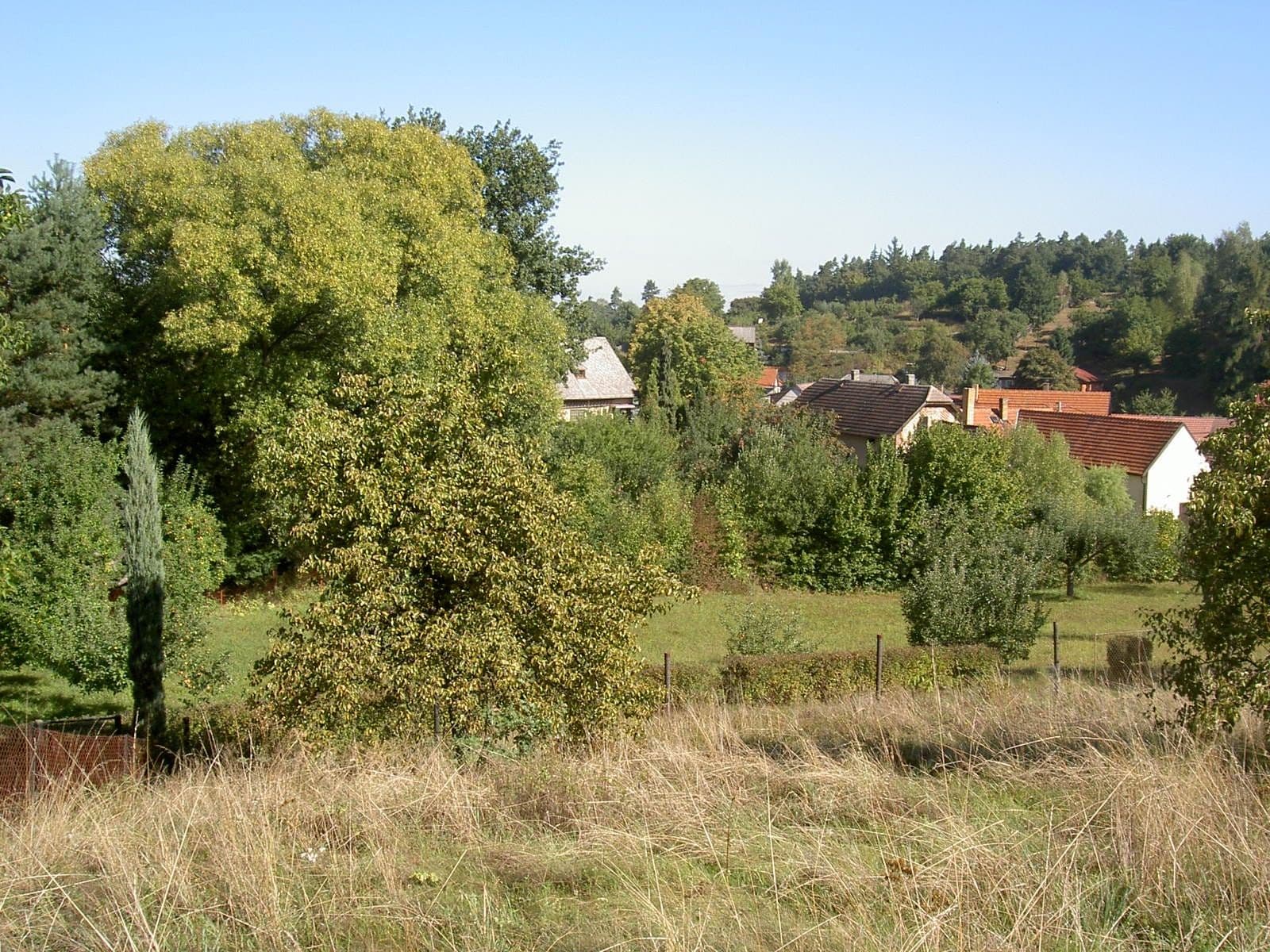 plot for sale, 1,171 m², Obecní, Březí, Středočeský Region plot for sale, 1,171 m², Obecní, Březí, Středočeský Region