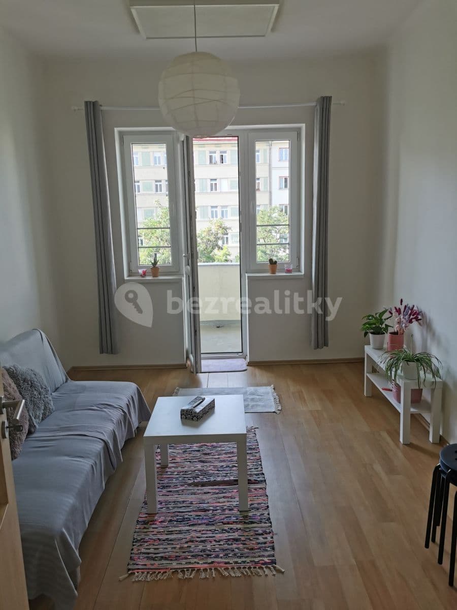 1 bedroom with open-plan kitchen flat to rent, 50 m², Sokolovská, Prague, Prague 1 bedroom with open-plan kitchen flat to rent, 50 m², Sokolovská, Prague, Prague