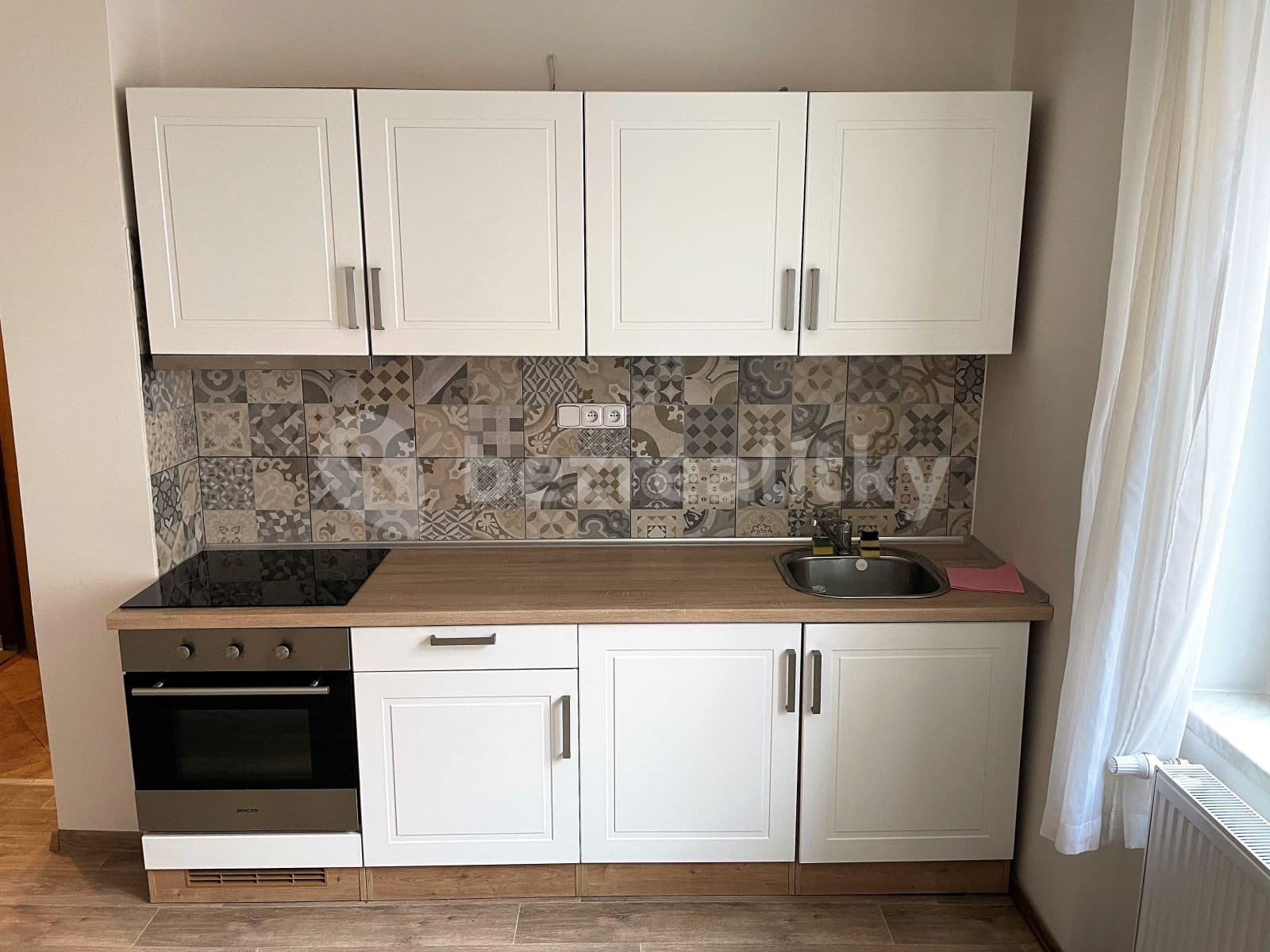 1 bedroom with open-plan kitchen flat to rent, 48 m², Úslavská, Plzeň, Plzeňský Region 1 bedroom with open-plan kitchen flat to rent, 48 m², Úslavská, Plzeň, Plzeňský Region