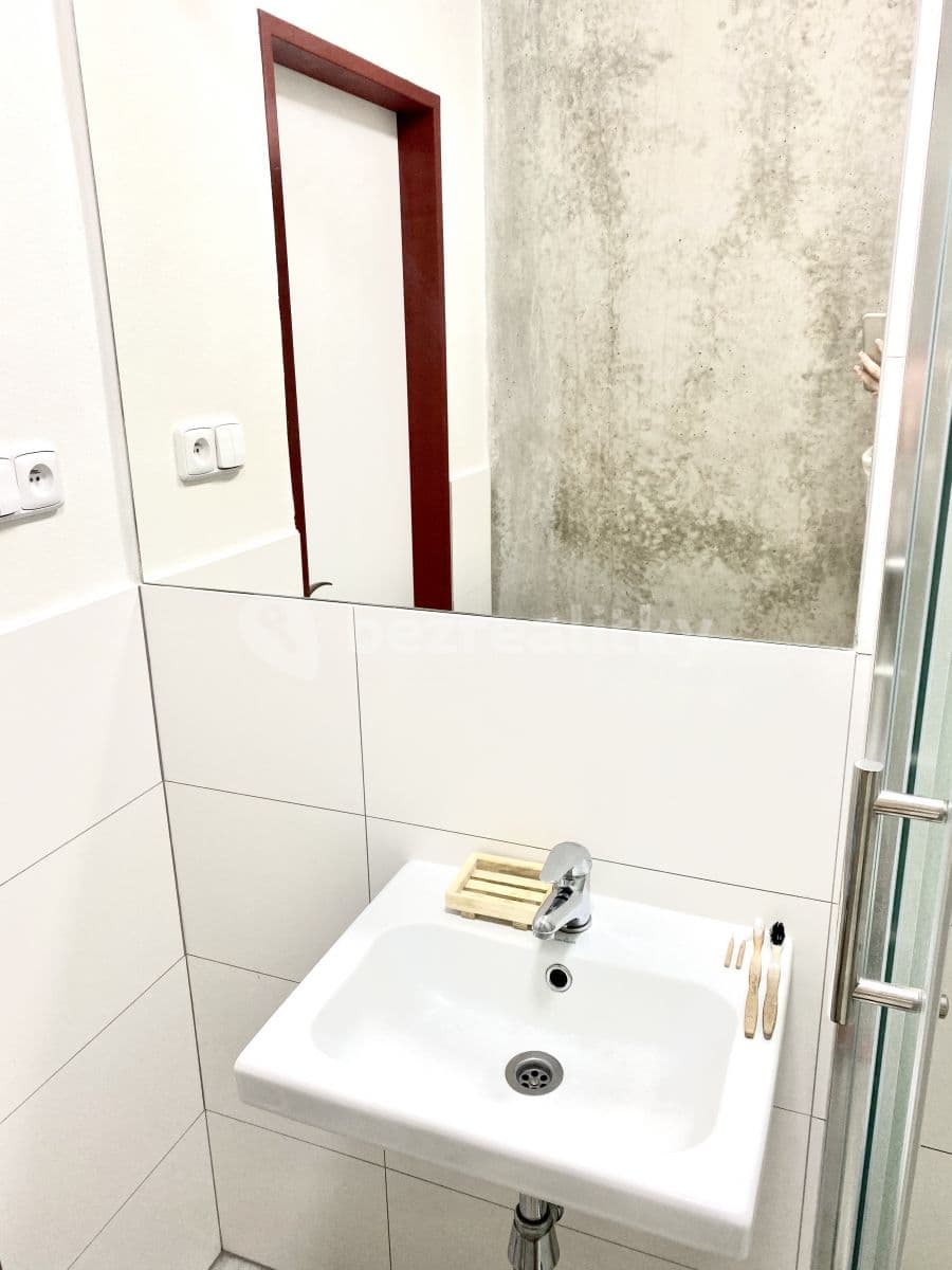 Studio flat to rent, 29 m², Pod Lysinami, Prague, Prague Studio flat to rent, 29 m², Pod Lysinami, Prague, Prague