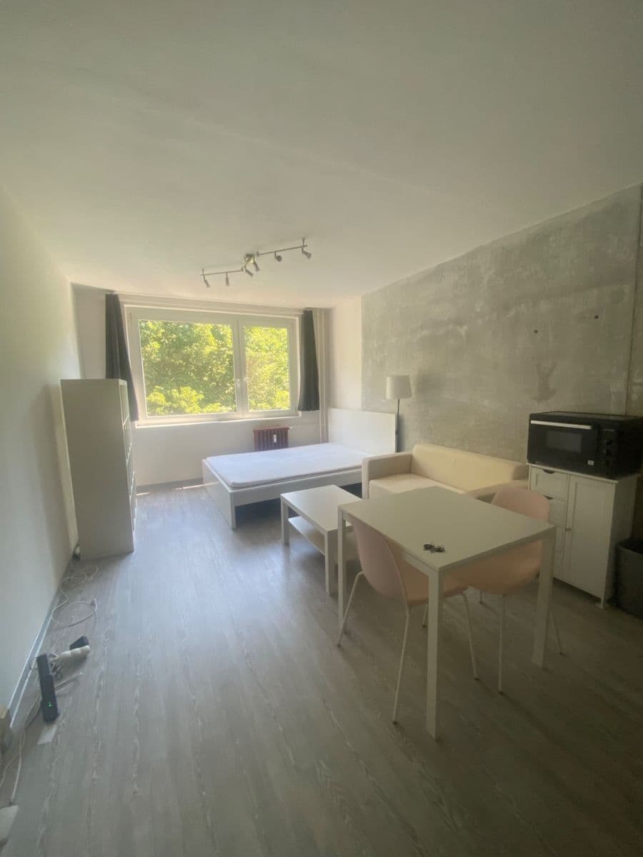 Studio flat to rent, 29 m², Pod Lysinami, Prague, Prague Studio flat to rent, 29 m², Pod Lysinami, Prague, Prague