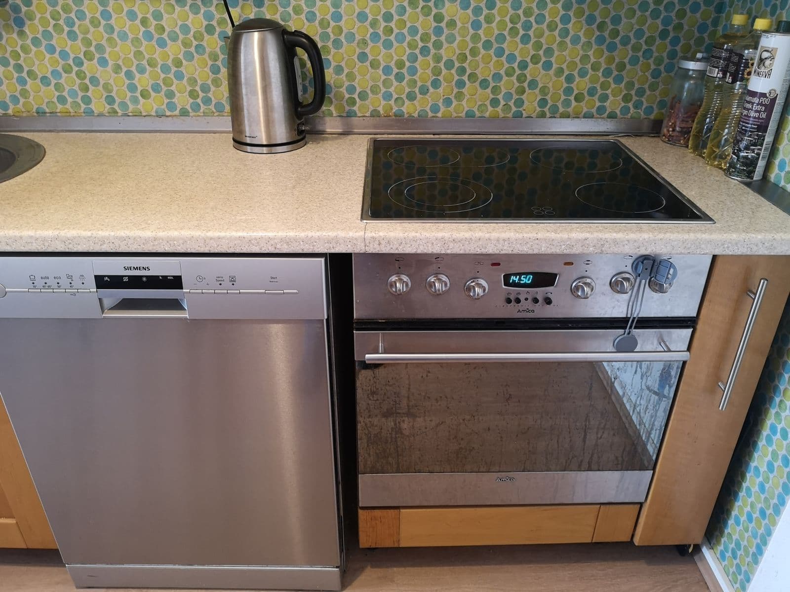 2 bedroom with open-plan kitchen flat to rent, 64 m², Ke Škole, Prague, Prague 2 bedroom with open-plan kitchen flat to rent, 64 m², Ke Škole, Prague, Prague