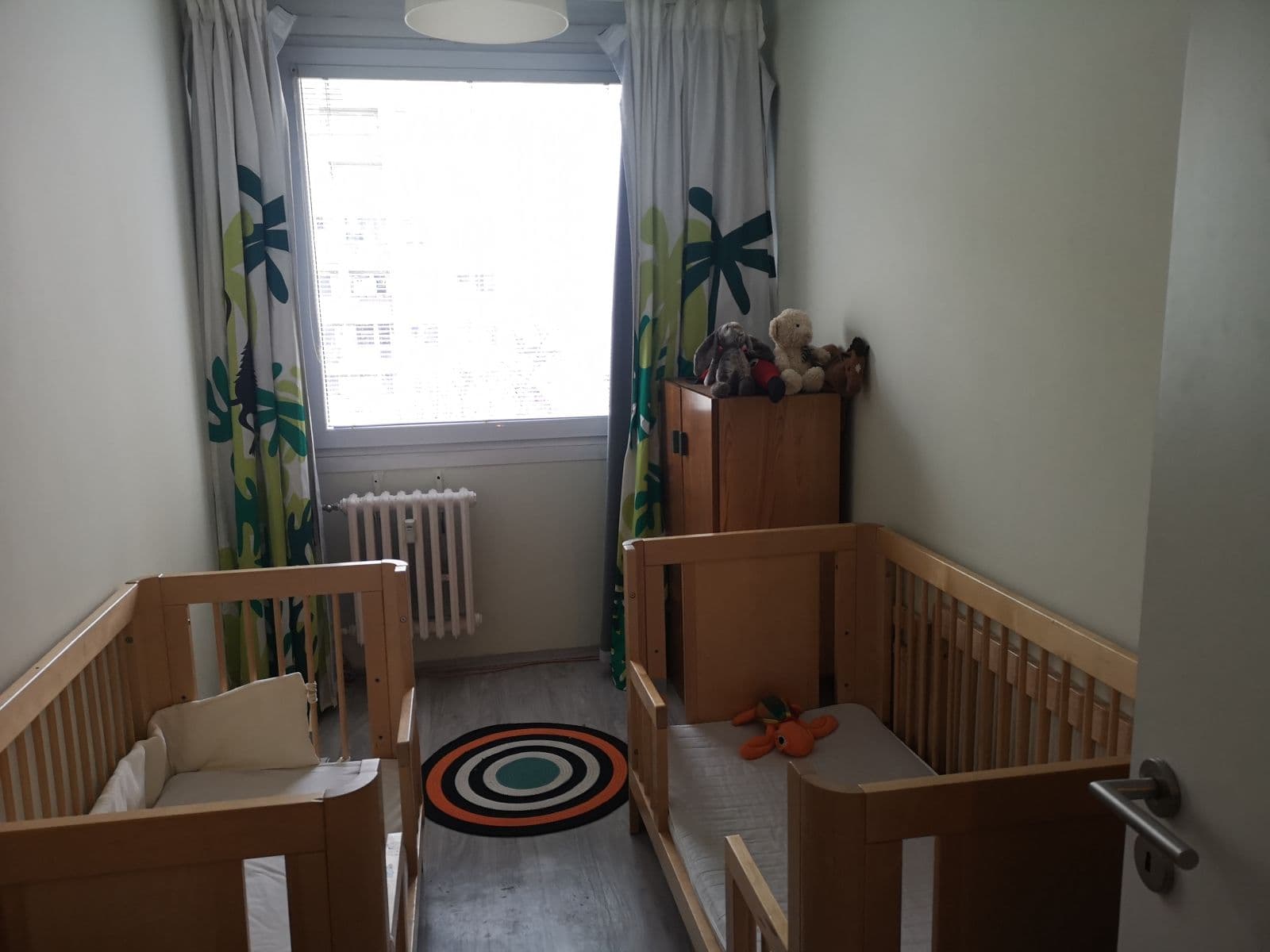 2 bedroom with open-plan kitchen flat to rent, 64 m², Ke Škole, Prague, Prague 2 bedroom with open-plan kitchen flat to rent, 64 m², Ke Škole, Prague, Prague