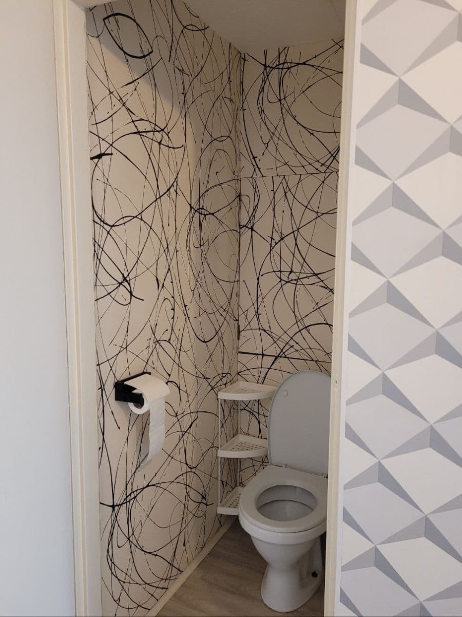 2 bedroom with open-plan kitchen flat to rent, 64 m², Ke Škole, Prague, Prague 2 bedroom with open-plan kitchen flat to rent, 64 m², Ke Škole, Prague, Prague