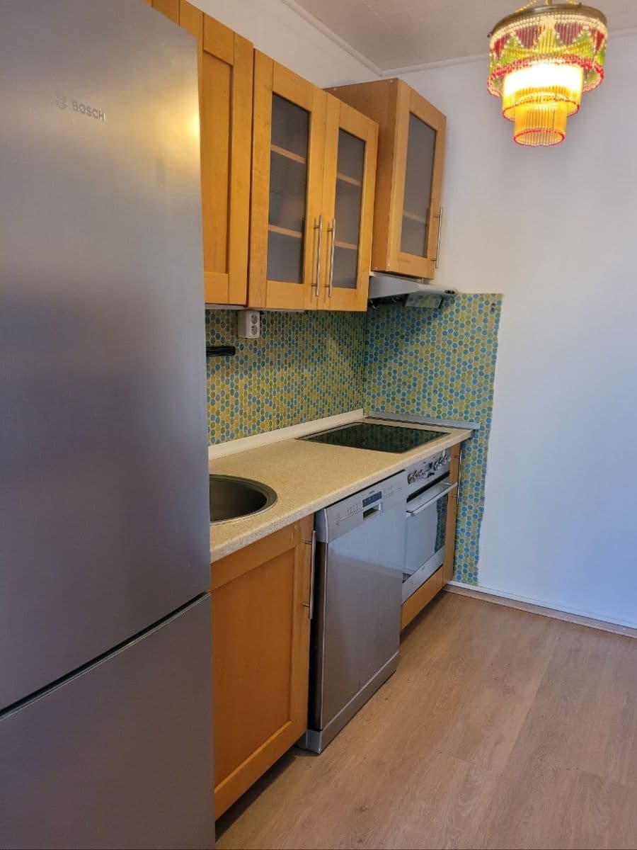 2 bedroom with open-plan kitchen flat to rent, 64 m², Ke Škole, Prague, Prague 2 bedroom with open-plan kitchen flat to rent, 64 m², Ke Škole, Prague, Prague