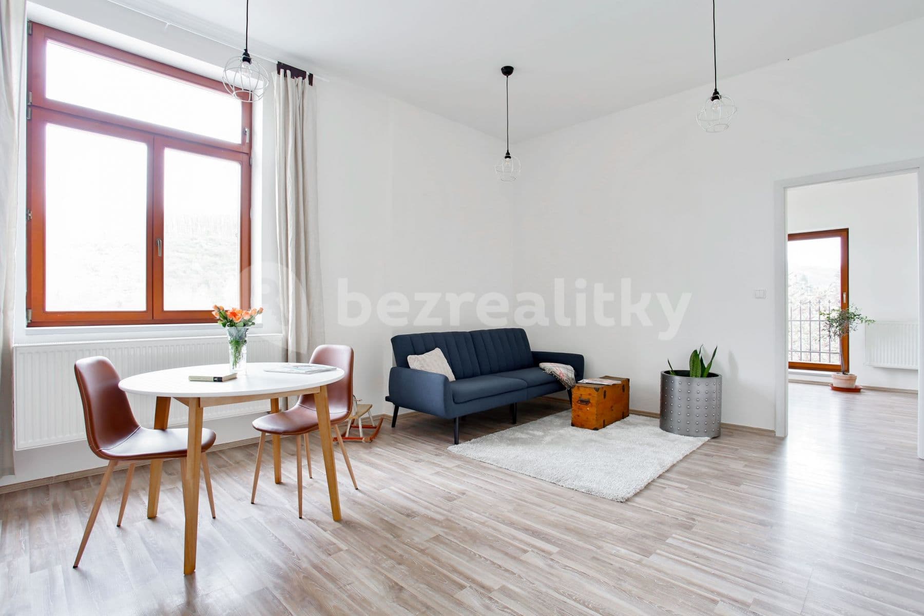 1 bedroom with open-plan kitchen flat to rent, 55 m², Roztocká, Prague, Prague 1 bedroom with open-plan kitchen flat to rent, 55 m², Roztocká, Prague, Prague