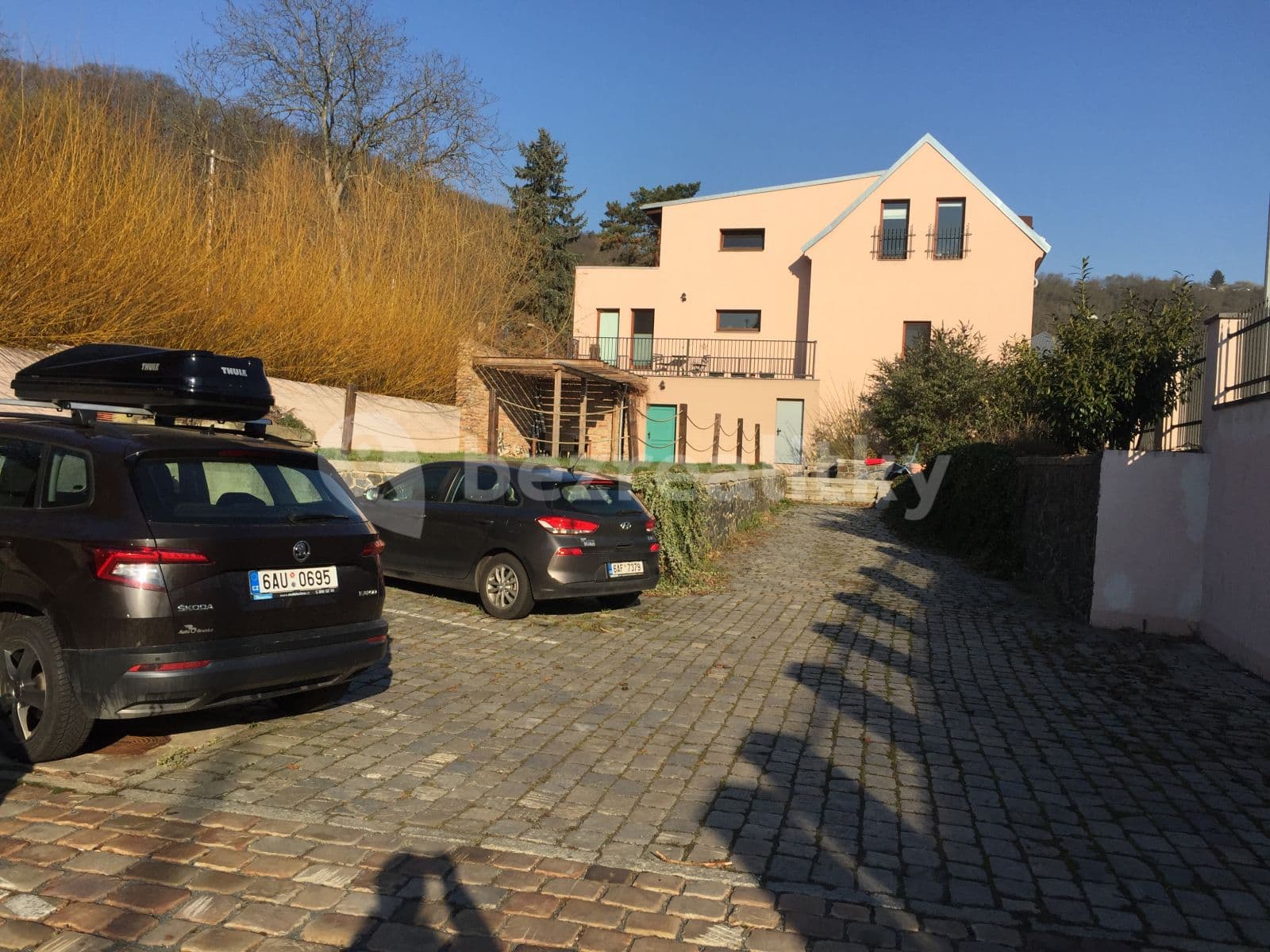 1 bedroom with open-plan kitchen flat to rent, 55 m², Roztocká, Prague, Prague 1 bedroom with open-plan kitchen flat to rent, 55 m², Roztocká, Prague, Prague