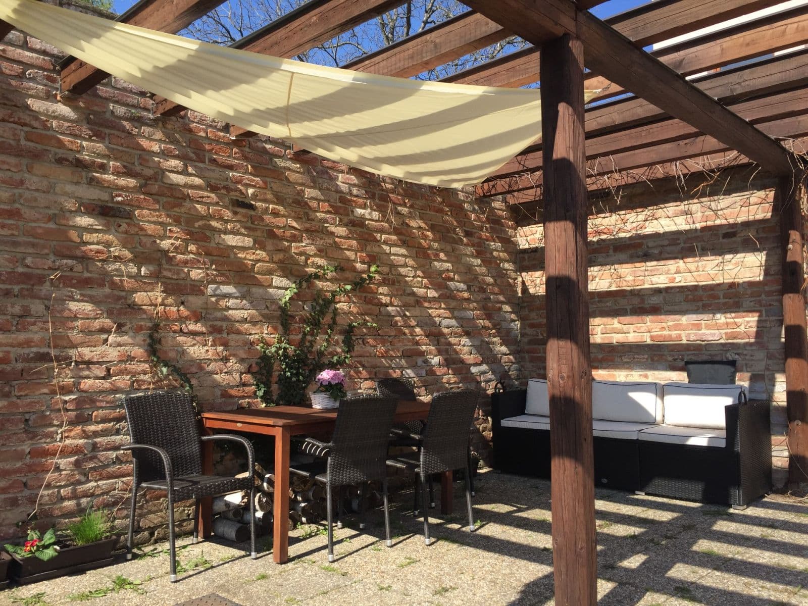 1 bedroom with open-plan kitchen flat to rent, 55 m², Roztocká, Prague, Prague 1 bedroom with open-plan kitchen flat to rent, 55 m², Roztocká, Prague, Prague