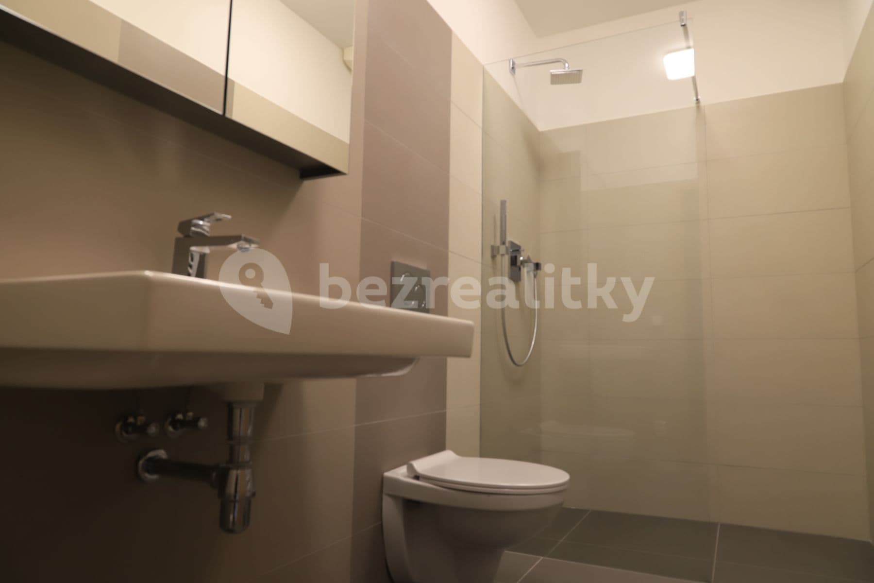 1 bedroom with open-plan kitchen flat to rent, 55 m², Brandýská, Prague, Prague 1 bedroom with open-plan kitchen flat to rent, 55 m², Brandýská, Prague, Prague