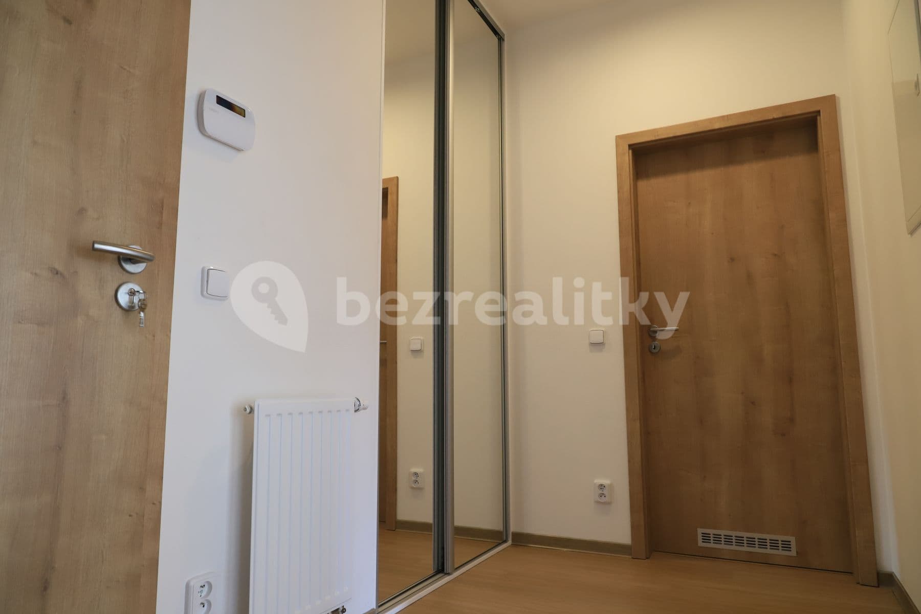 1 bedroom with open-plan kitchen flat to rent, 55 m², Brandýská, Prague, Prague 1 bedroom with open-plan kitchen flat to rent, 55 m², Brandýská, Prague, Prague