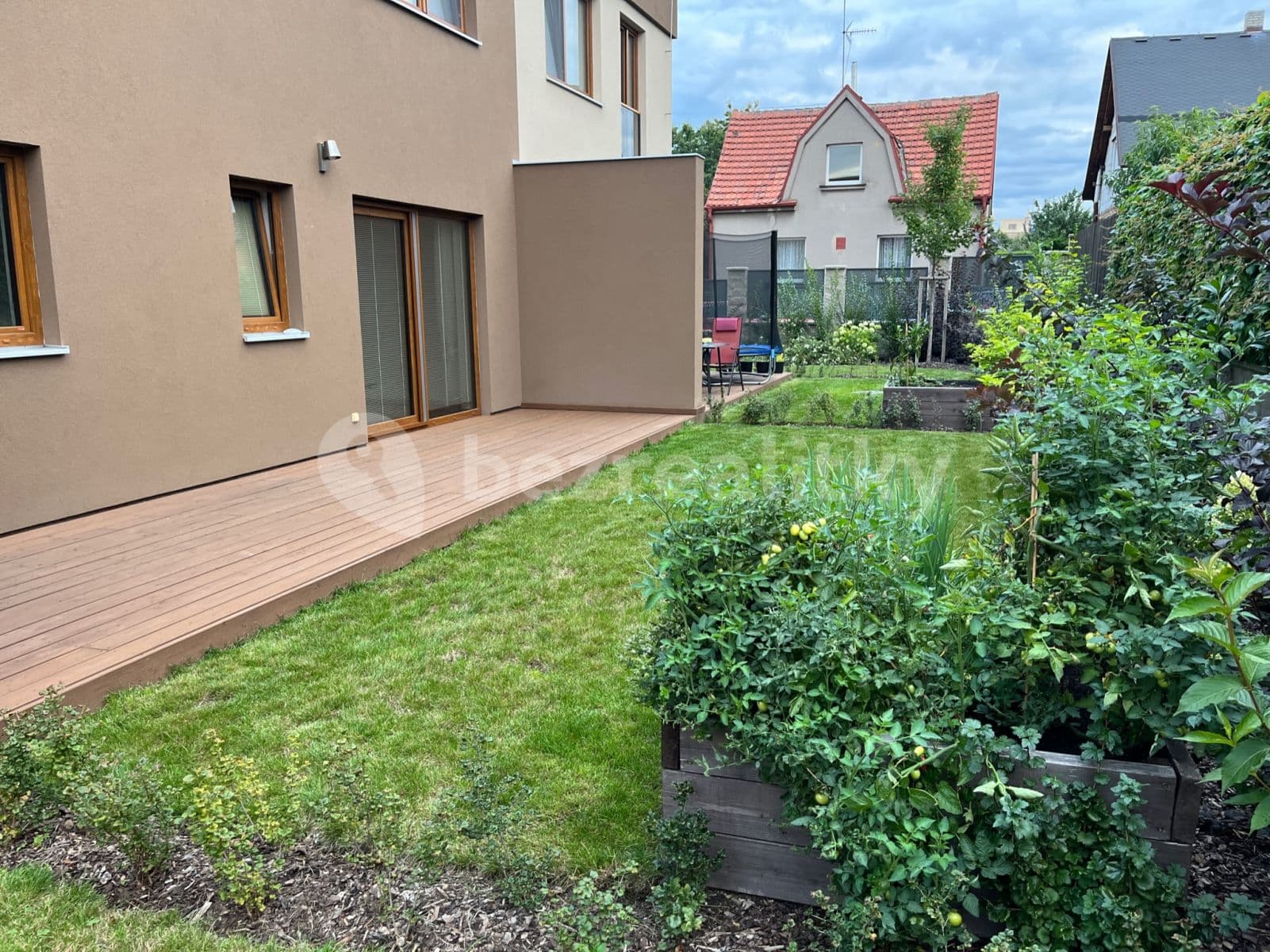 1 bedroom with open-plan kitchen flat to rent, 55 m², Brandýská, Prague, Prague 1 bedroom with open-plan kitchen flat to rent, 55 m², Brandýská, Prague, Prague