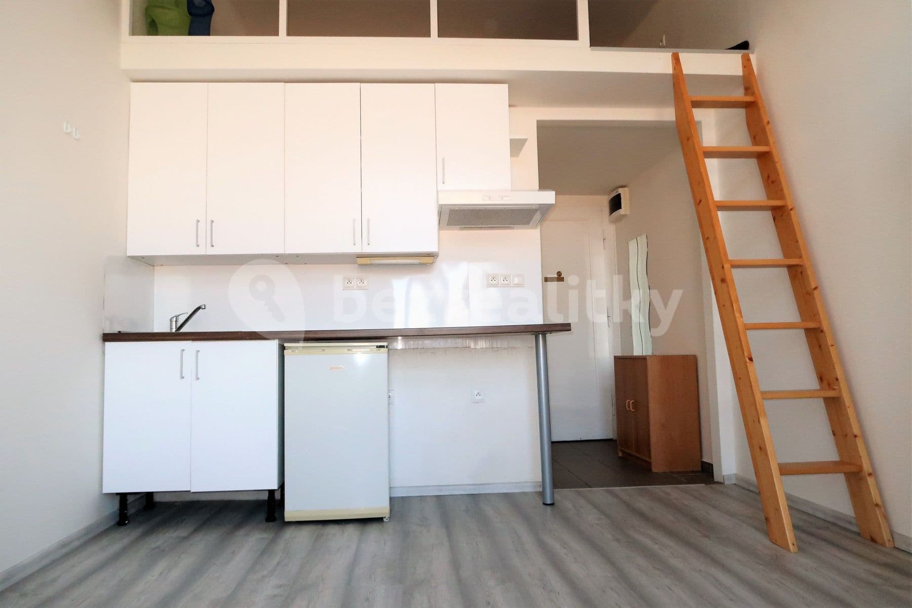 Studio flat to rent, 24 m², Přemyslovská, Prague, Prague Studio flat to rent, 24 m², Přemyslovská, Prague, Prague