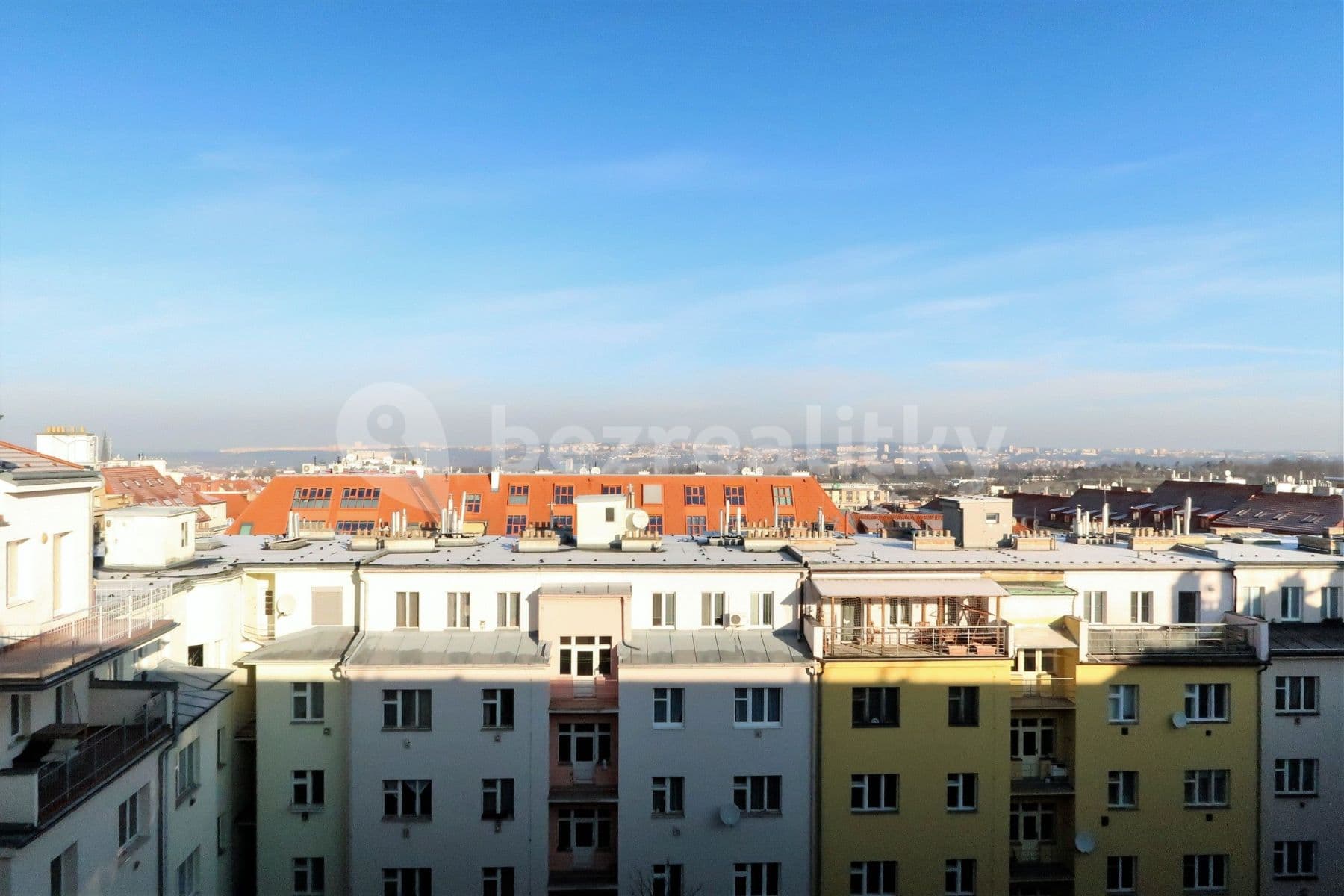 Studio flat to rent, 24 m², Přemyslovská, Prague, Prague Studio flat to rent, 24 m², Přemyslovská, Prague, Prague