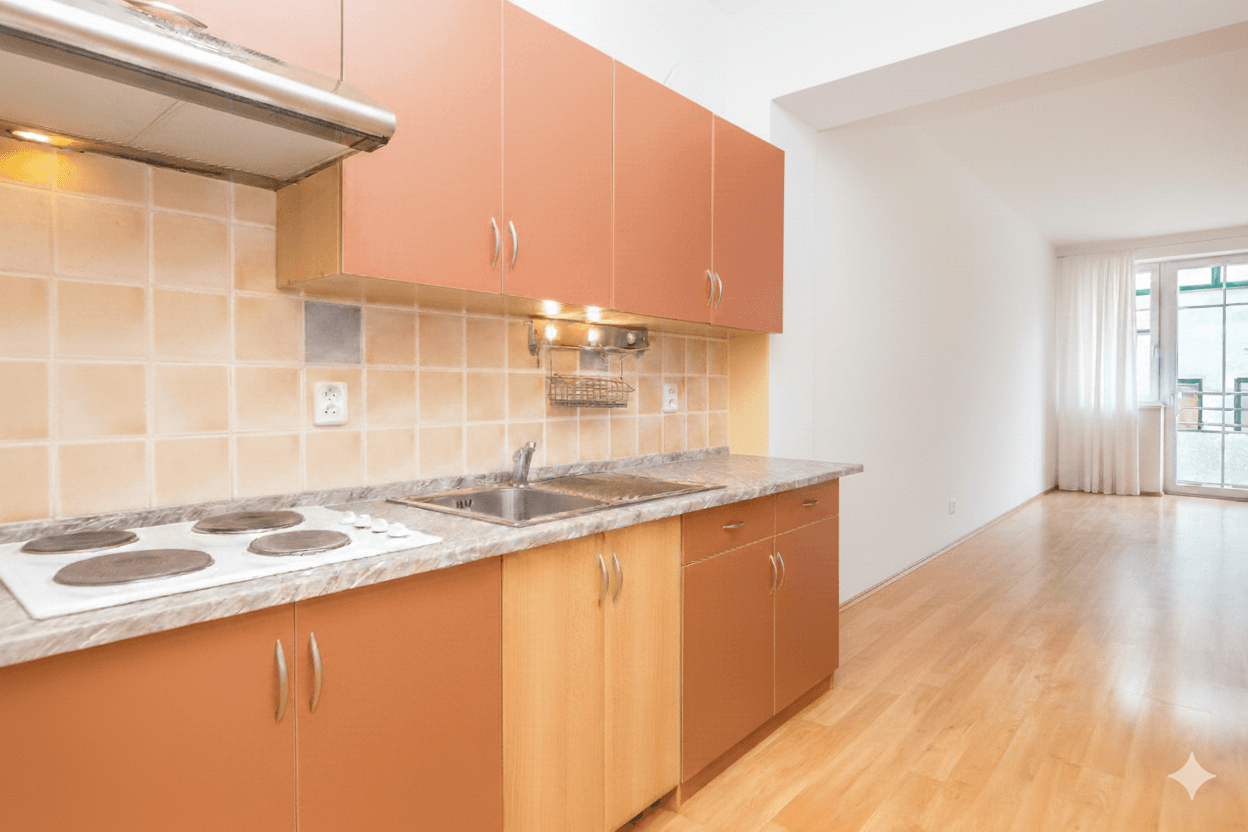 Studio flat to rent, 45 m², O. Peška, Kladno, Středočeský Region Studio flat to rent, 45 m², O. Peška, Kladno, Středočeský Region