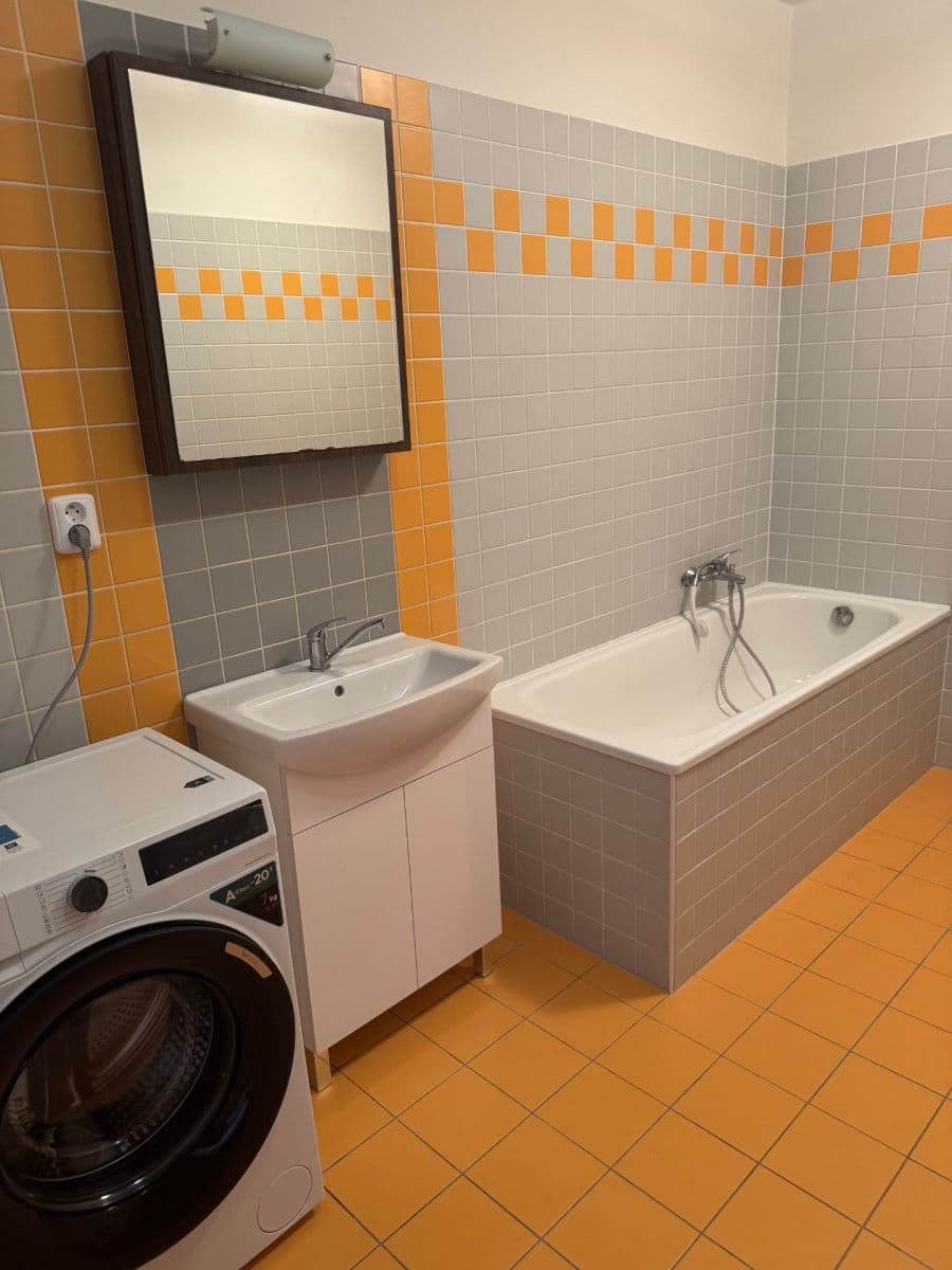 1 bedroom with open-plan kitchen flat to rent, 63 m², Purkyňova, Brno, Jihomoravský Region 1 bedroom with open-plan kitchen flat to rent, 63 m², Purkyňova, Brno, Jihomoravský Region