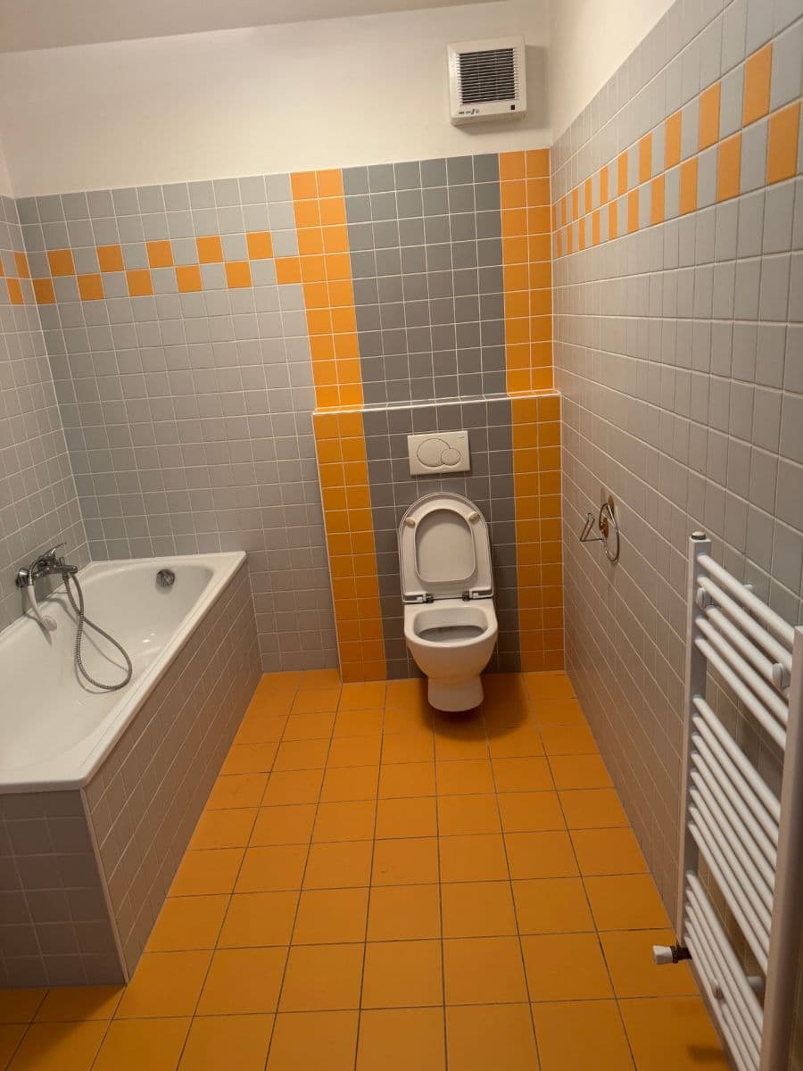 1 bedroom with open-plan kitchen flat to rent, 63 m², Purkyňova, Brno, Jihomoravský Region 1 bedroom with open-plan kitchen flat to rent, 63 m², Purkyňova, Brno, Jihomoravský Region