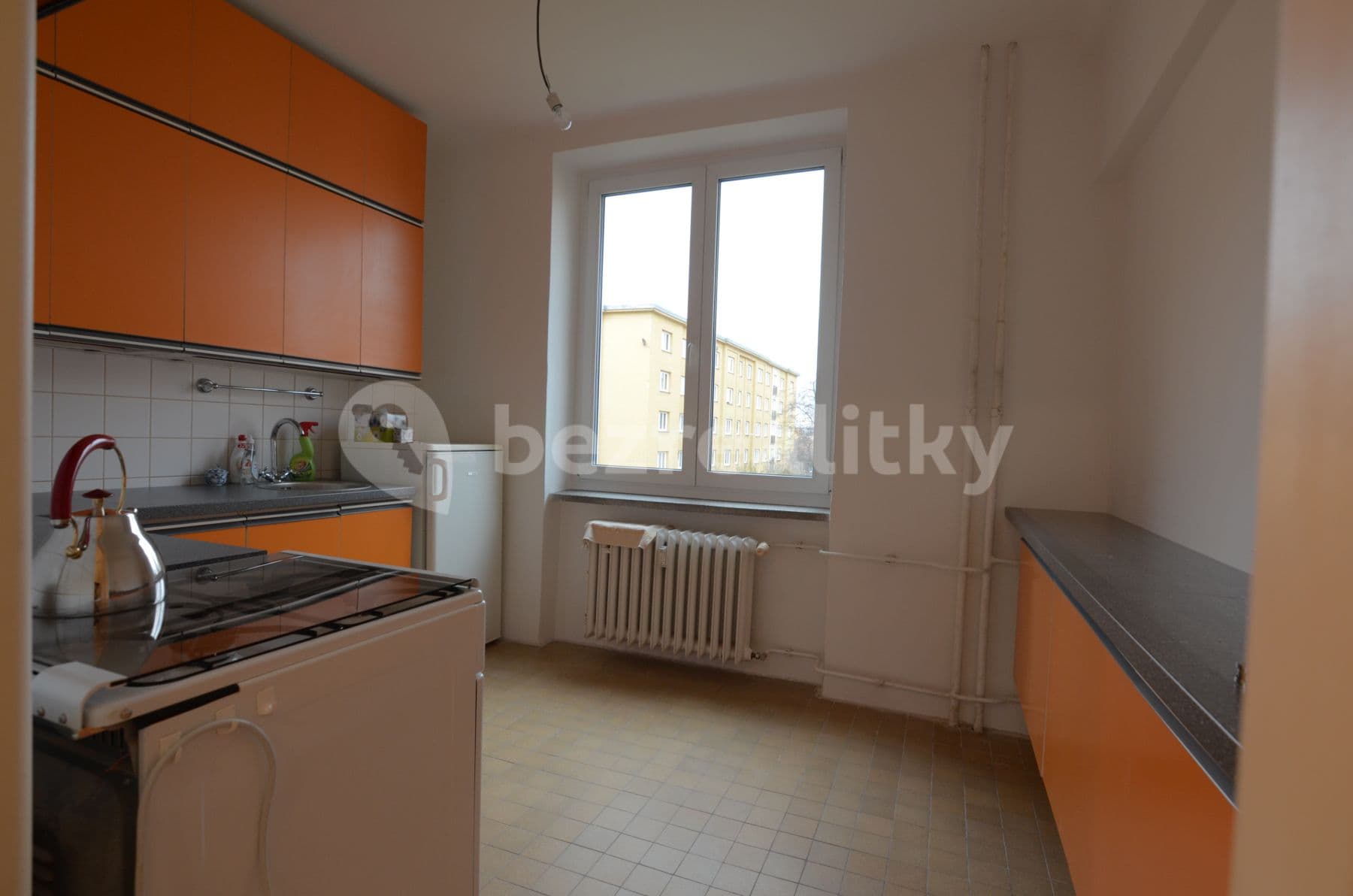 3 bedroom flat to rent, 77 m², Nedvězská, Prague, Prague 3 bedroom flat to rent, 77 m², Nedvězská, Prague, Prague