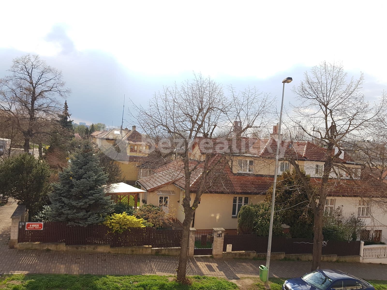 1 bedroom with open-plan kitchen flat to rent, 50 m², Pod Altánem, Prague, Prague 1 bedroom with open-plan kitchen flat to rent, 50 m², Pod Altánem, Prague, Prague