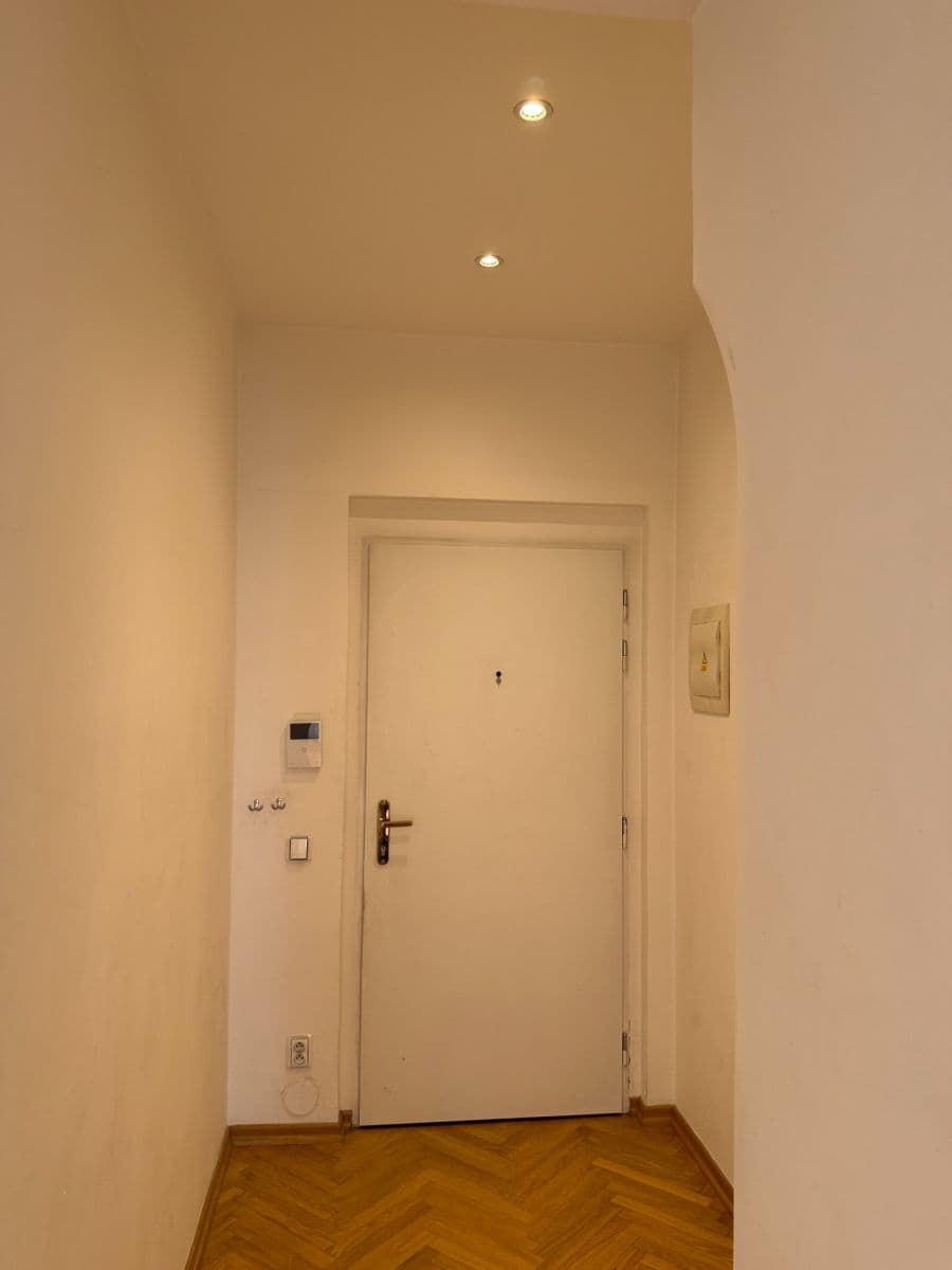 1 bedroom with open-plan kitchen flat to rent, 52 m², Ondříčkova, Prague, Prague 1 bedroom with open-plan kitchen flat to rent, 52 m², Ondříčkova, Prague, Prague