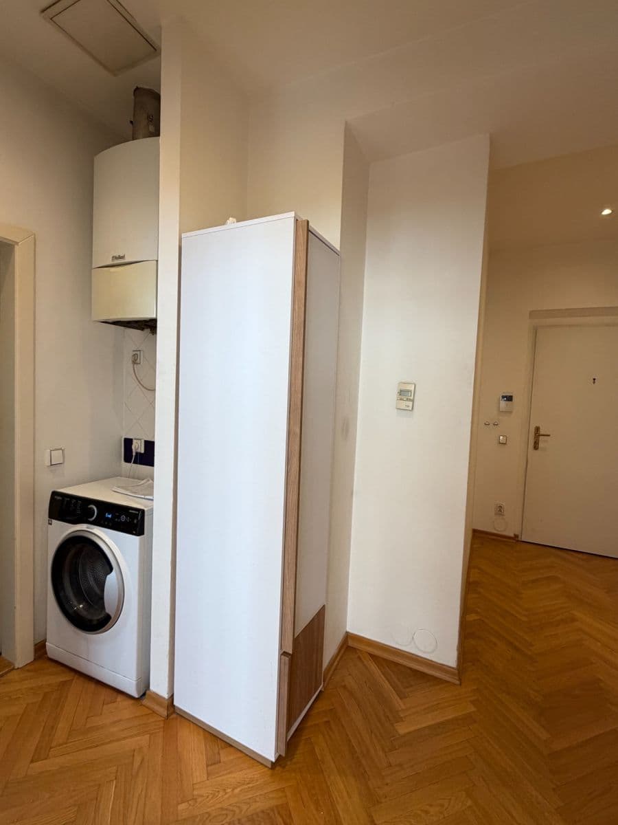 1 bedroom with open-plan kitchen flat to rent, 52 m², Ondříčkova, Prague, Prague 1 bedroom with open-plan kitchen flat to rent, 52 m², Ondříčkova, Prague, Prague