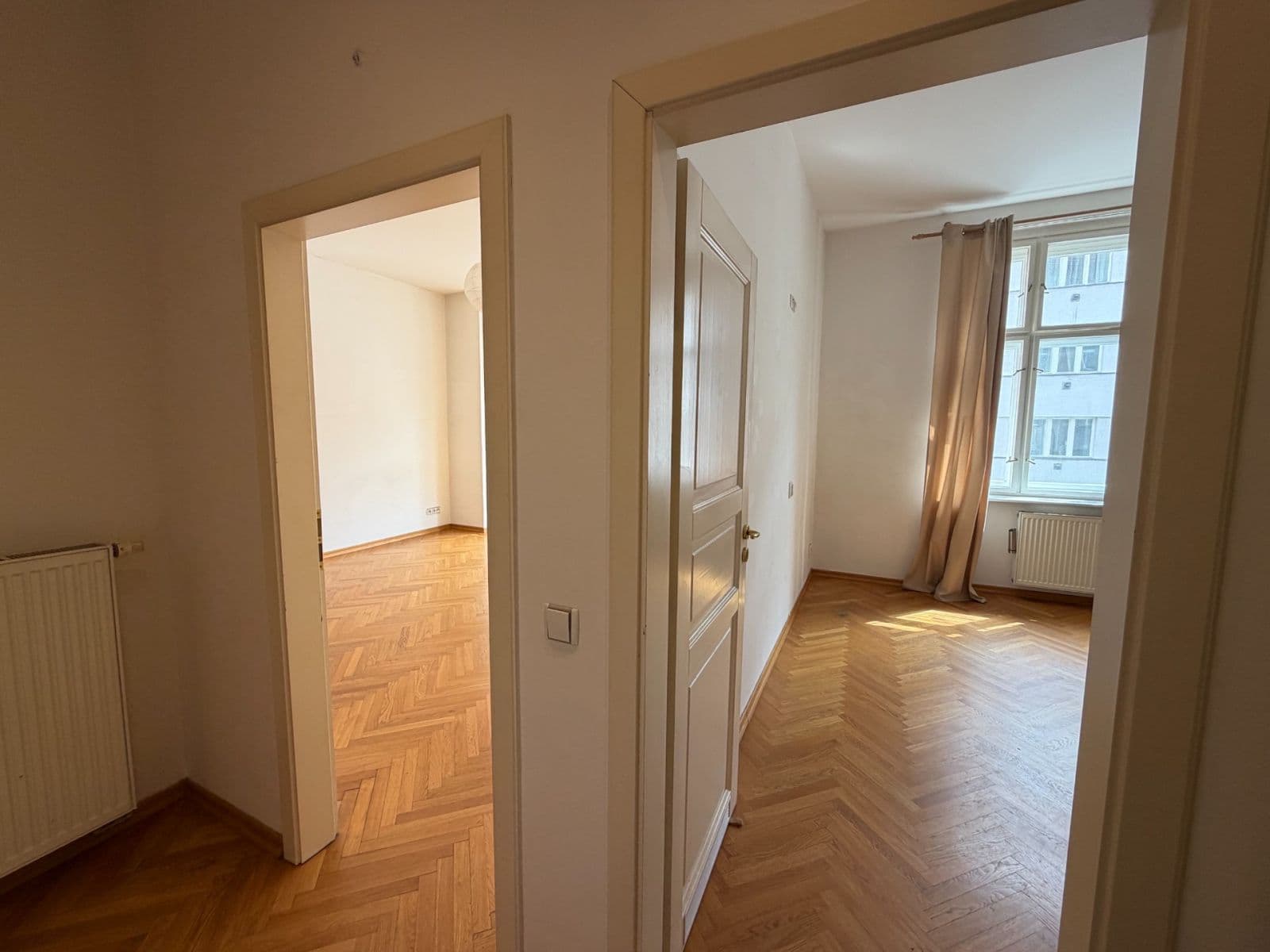 1 bedroom with open-plan kitchen flat to rent, 52 m², Ondříčkova, Prague, Prague 1 bedroom with open-plan kitchen flat to rent, 52 m², Ondříčkova, Prague, Prague