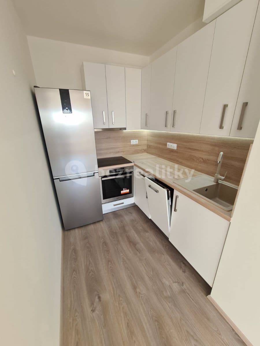 1 bedroom with open-plan kitchen flat to rent, 46 m², Tovární, Čelákovice, Středočeský Region 1 bedroom with open-plan kitchen flat to rent, 46 m², Tovární, Čelákovice, Středočeský Region