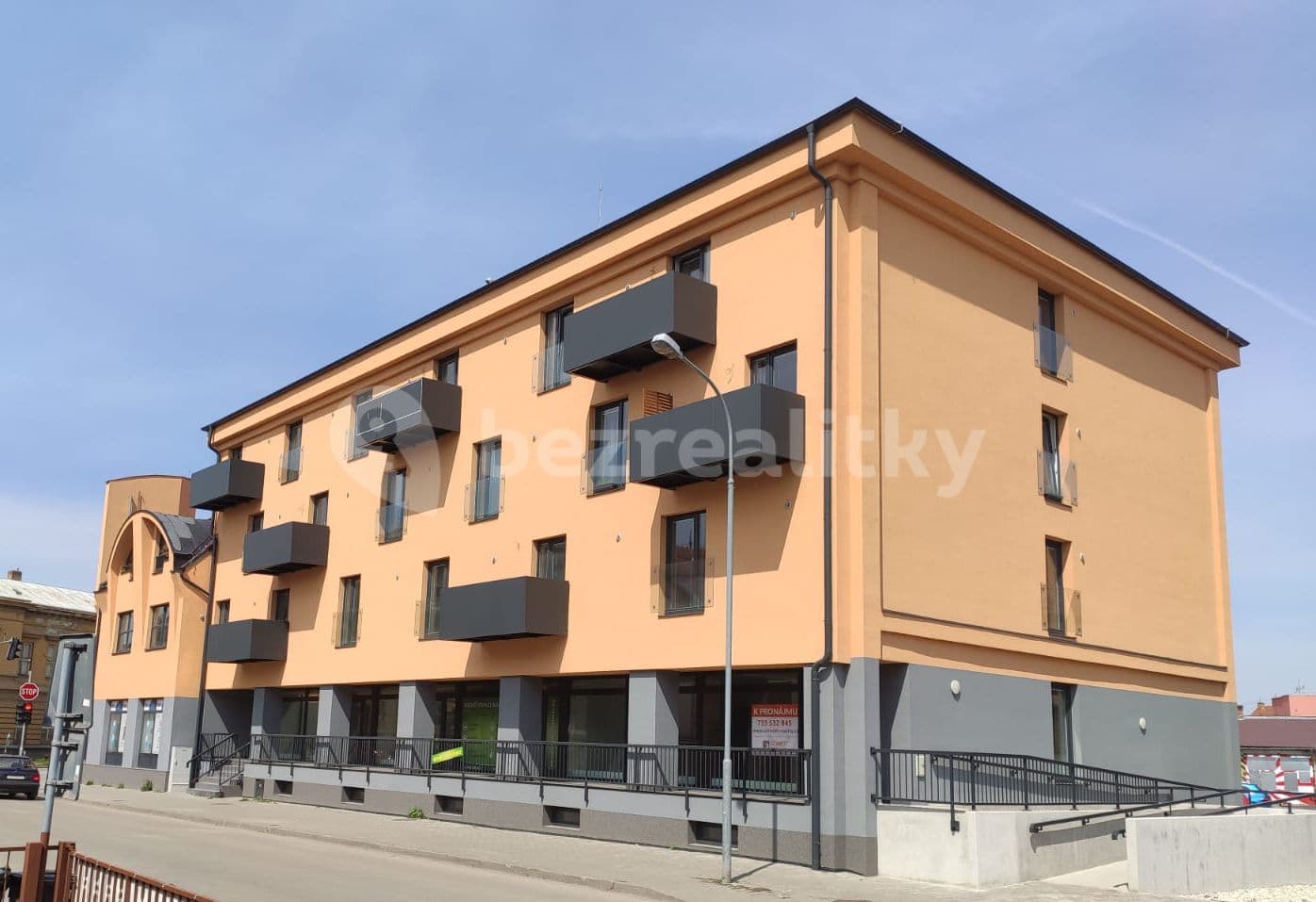 Studio flat to rent, 26 m², U Stadionu, Břeclav, Jihomoravský Region Studio flat to rent, 26 m², U Stadionu, Břeclav, Jihomoravský Region