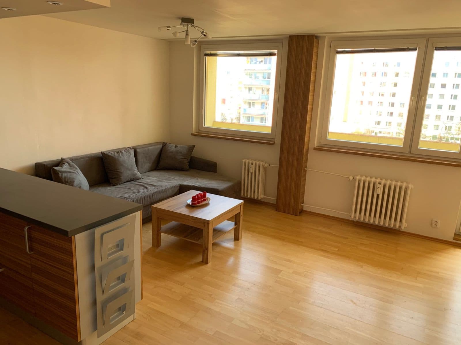 2 bedroom with open-plan kitchen flat to rent, 80 m², Váňova, Kladno, Středočeský Region 2 bedroom with open-plan kitchen flat to rent, 80 m², Váňova, Kladno, Středočeský Region
