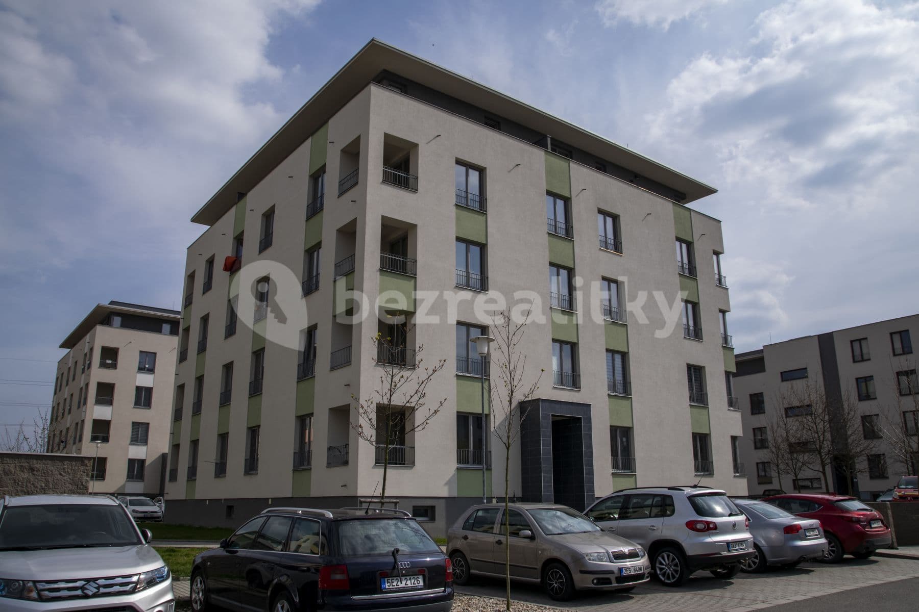 1 bedroom with open-plan kitchen flat to rent, 44 m², Dr. Bartůňka, Chrudim, Pardubický Region 1 bedroom with open-plan kitchen flat to rent, 44 m², Dr. Bartůňka, Chrudim, Pardubický Region