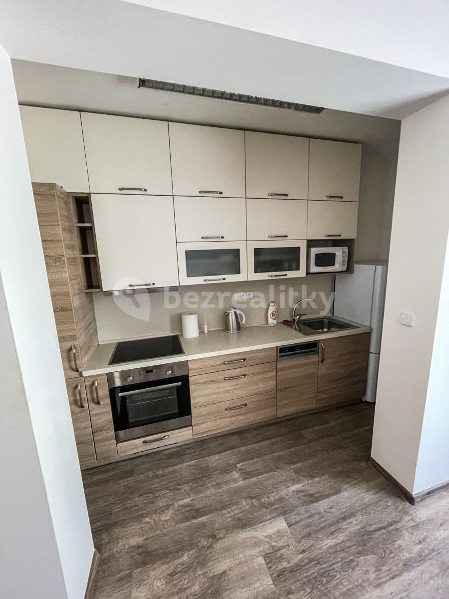 1 bedroom with open-plan kitchen flat to rent, 44 m², Dr. Bartůňka, Chrudim, Pardubický Region 1 bedroom with open-plan kitchen flat to rent, 44 m², Dr. Bartůňka, Chrudim, Pardubický Region
