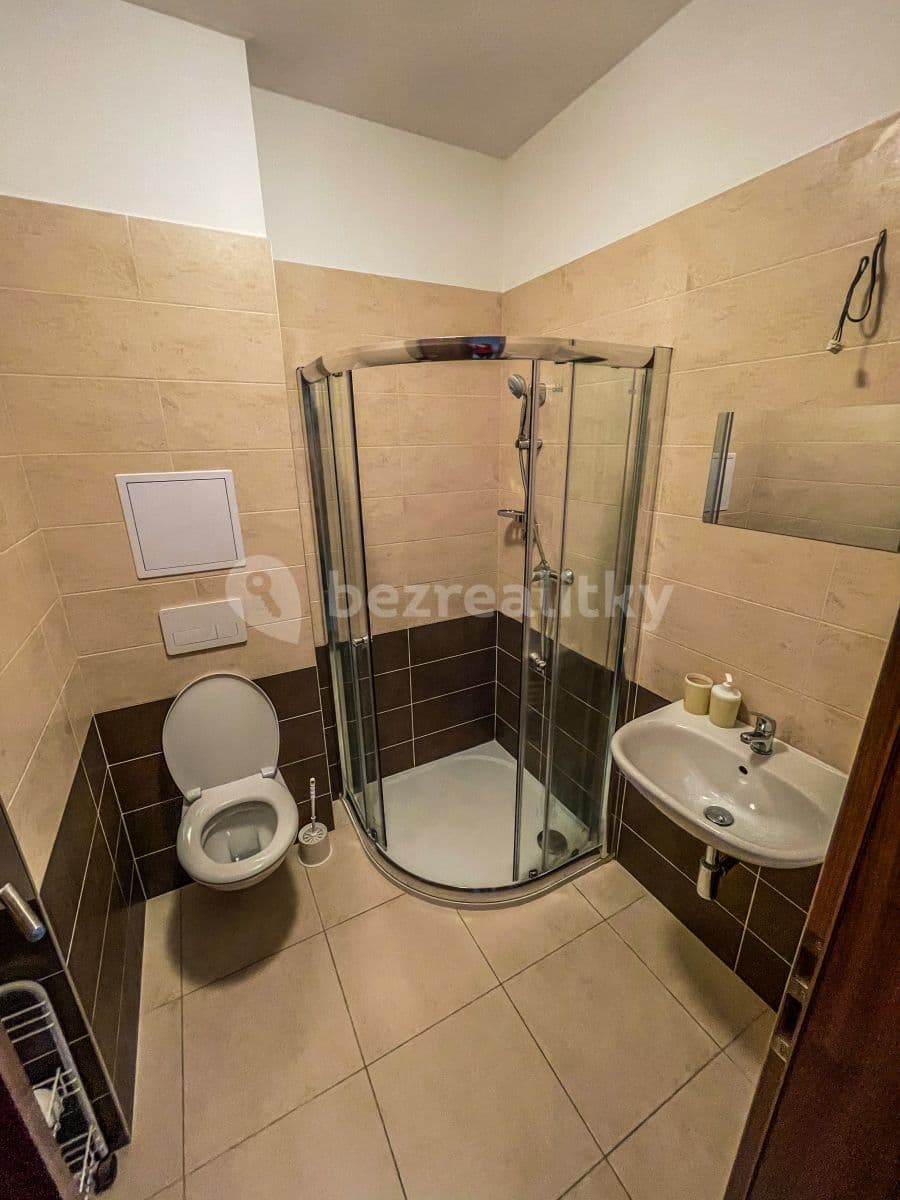 1 bedroom with open-plan kitchen flat to rent, 44 m², Dr. Bartůňka, Chrudim, Pardubický Region 1 bedroom with open-plan kitchen flat to rent, 44 m², Dr. Bartůňka, Chrudim, Pardubický Region