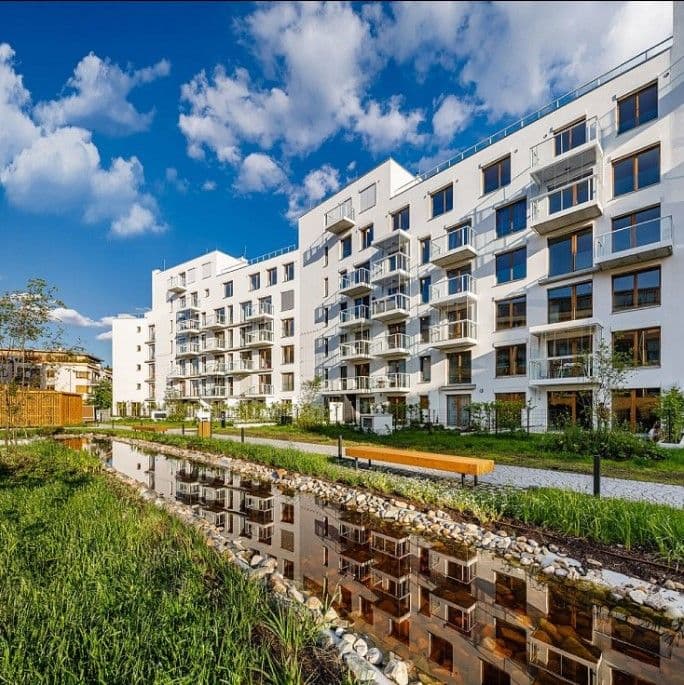 Studio flat to rent, 31 m², Naskové, Prague, Prague Studio flat to rent, 31 m², Naskové, Prague, Prague