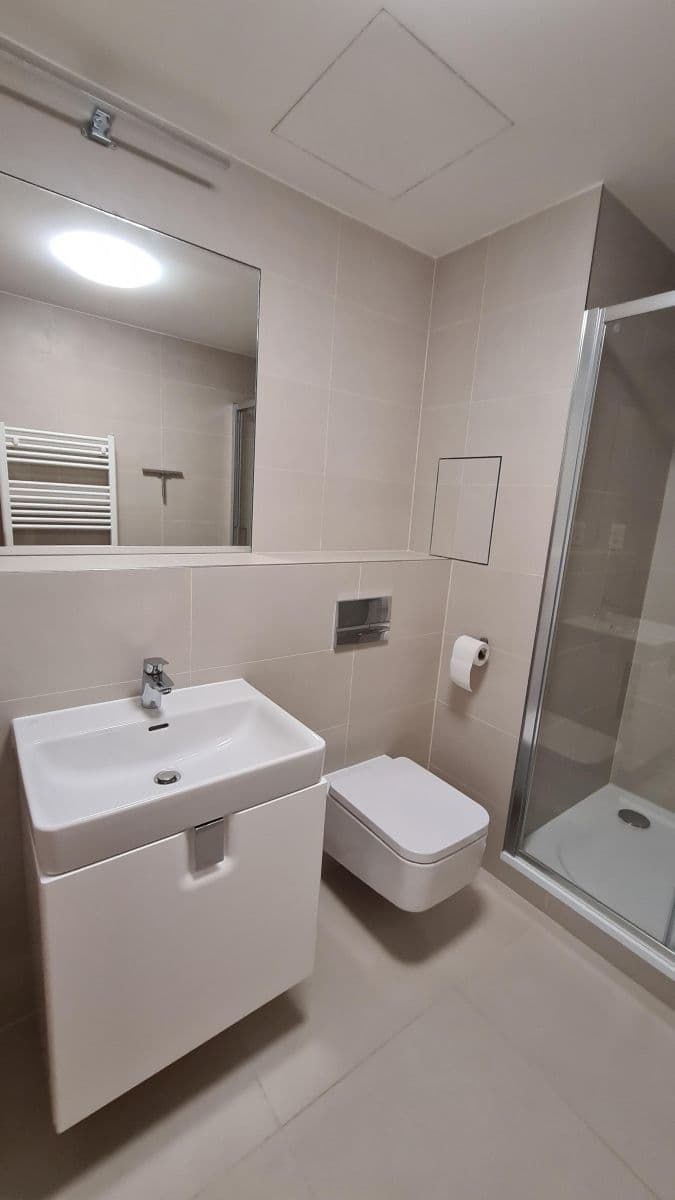 Studio flat to rent, 31 m², Naskové, Prague, Prague Studio flat to rent, 31 m², Naskové, Prague, Prague